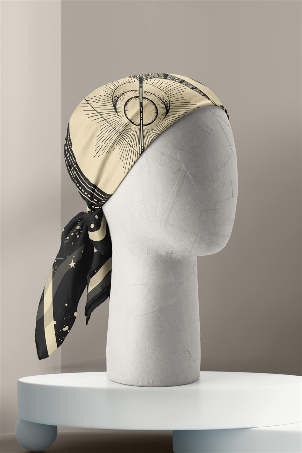 A5 Violla Yay Burcu Bandana