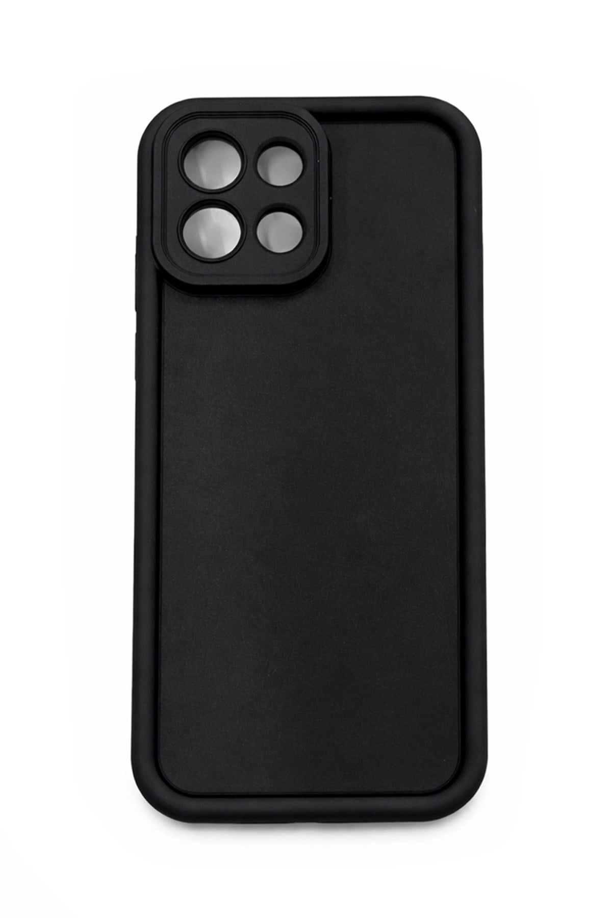OnePlus 13S / OnePlus 13T Kılıf – Kamera Çıkıntılı – Mat Silikon Telefon Kılıfı