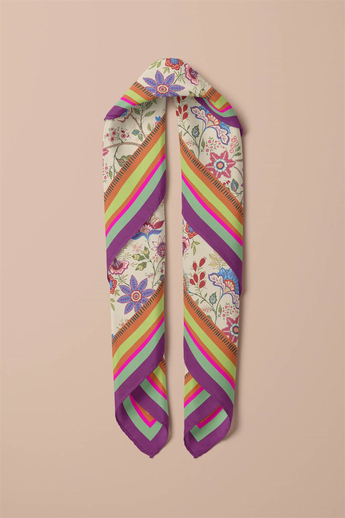 G26 ETNIK PAISLEY BANDANA DG12412