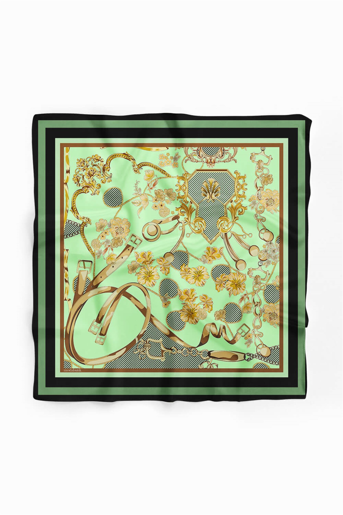 Violla Z73 KADIN DESEN BANDANA DG-538