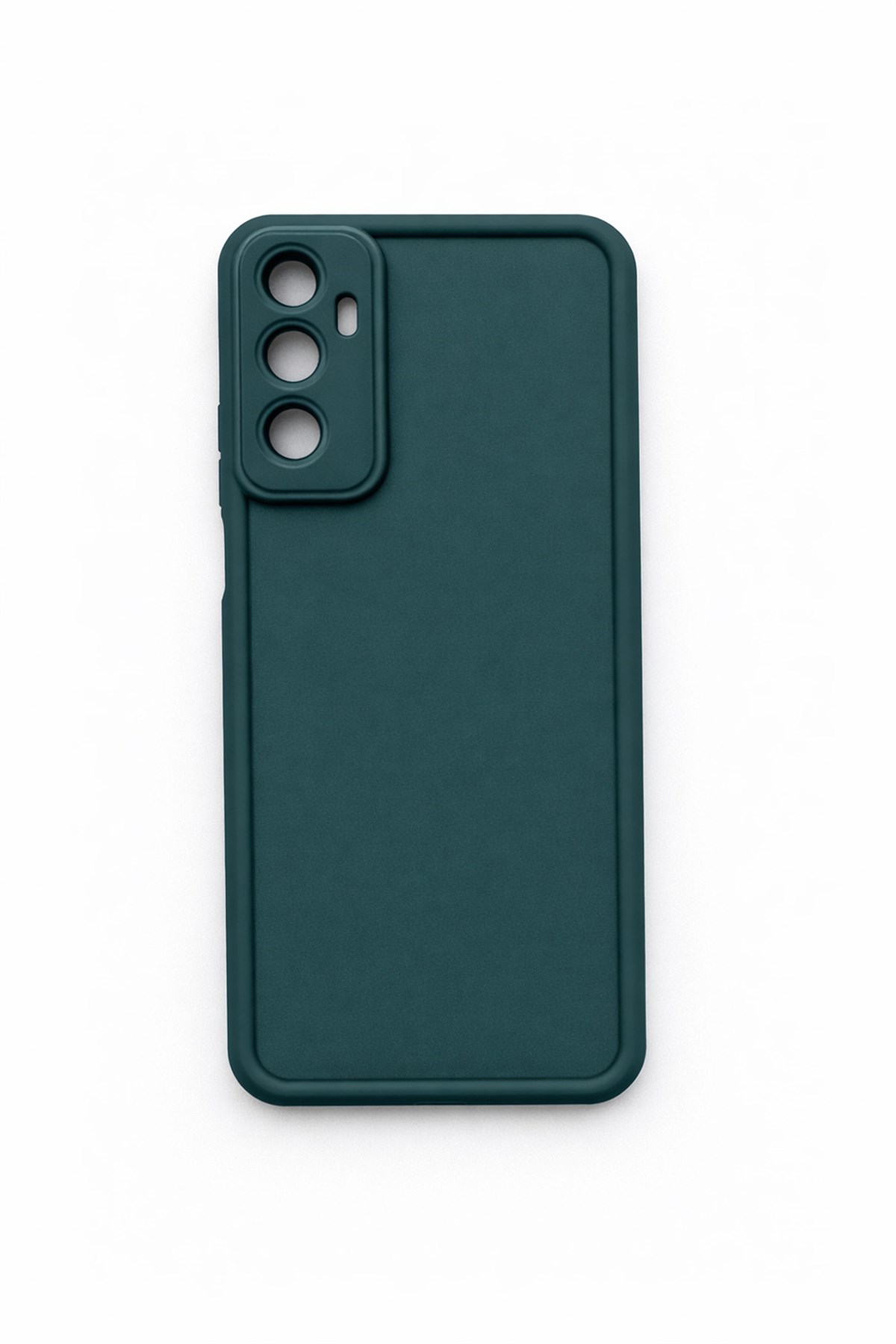 Realme C65 Kılıf – Kamera Çıkıntılı – Mat Silikon Telefon Kılıfı