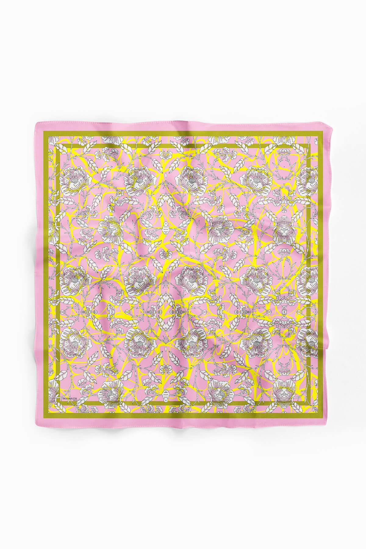Violla C43 KADIN DESENLİ BANDANA