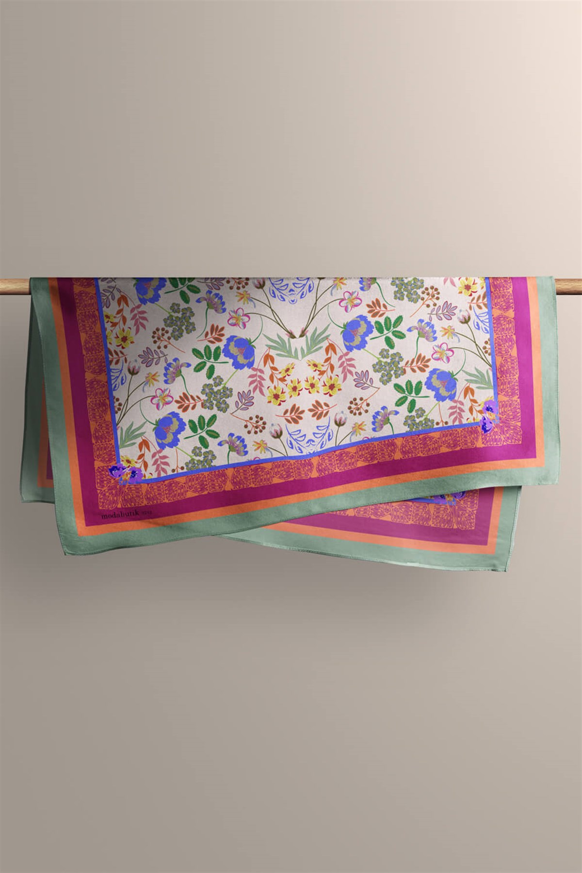 Violla F118 KADIN DESENLİ BANDANA