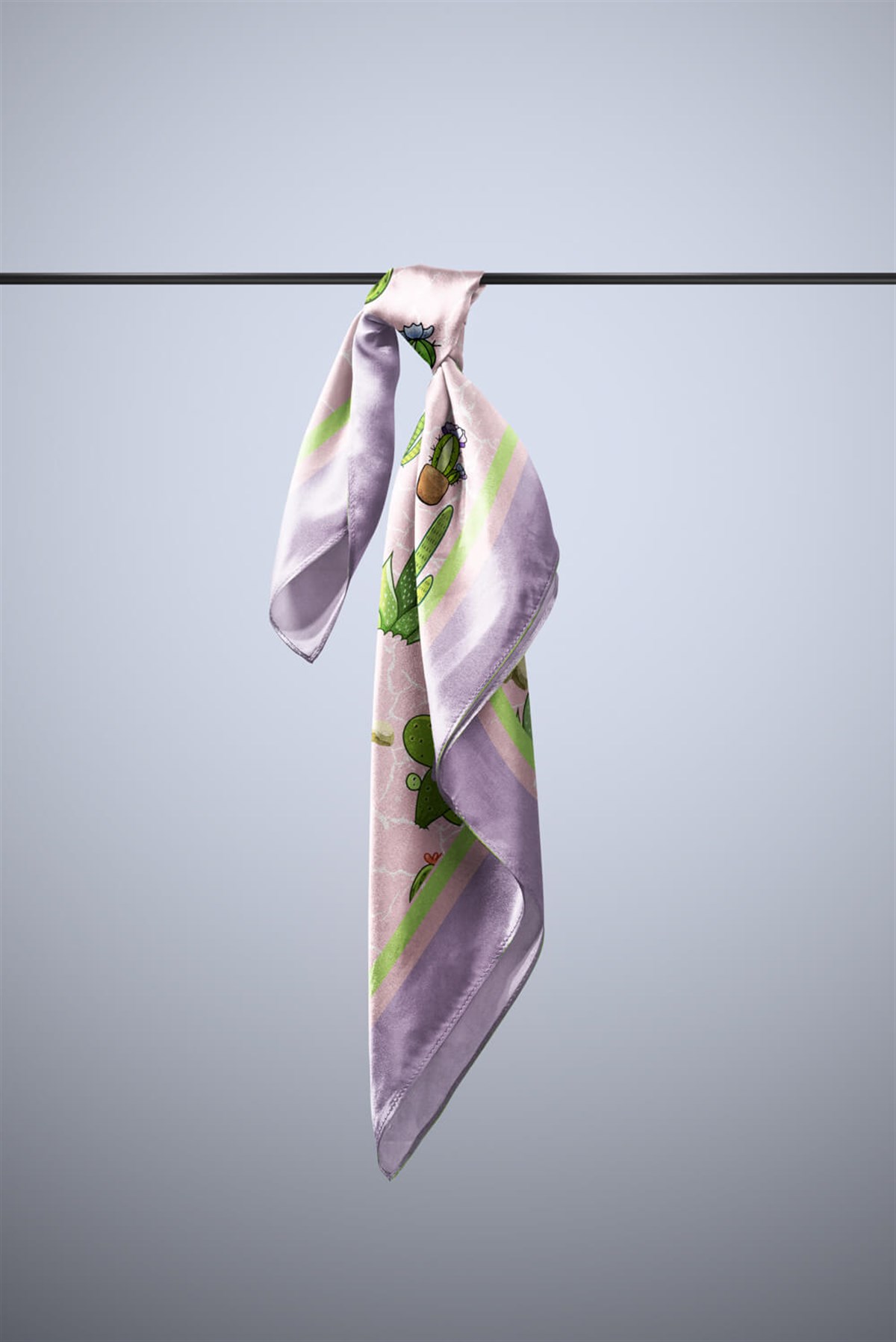 Violla G73 KADIN DESENLİ BANDANA