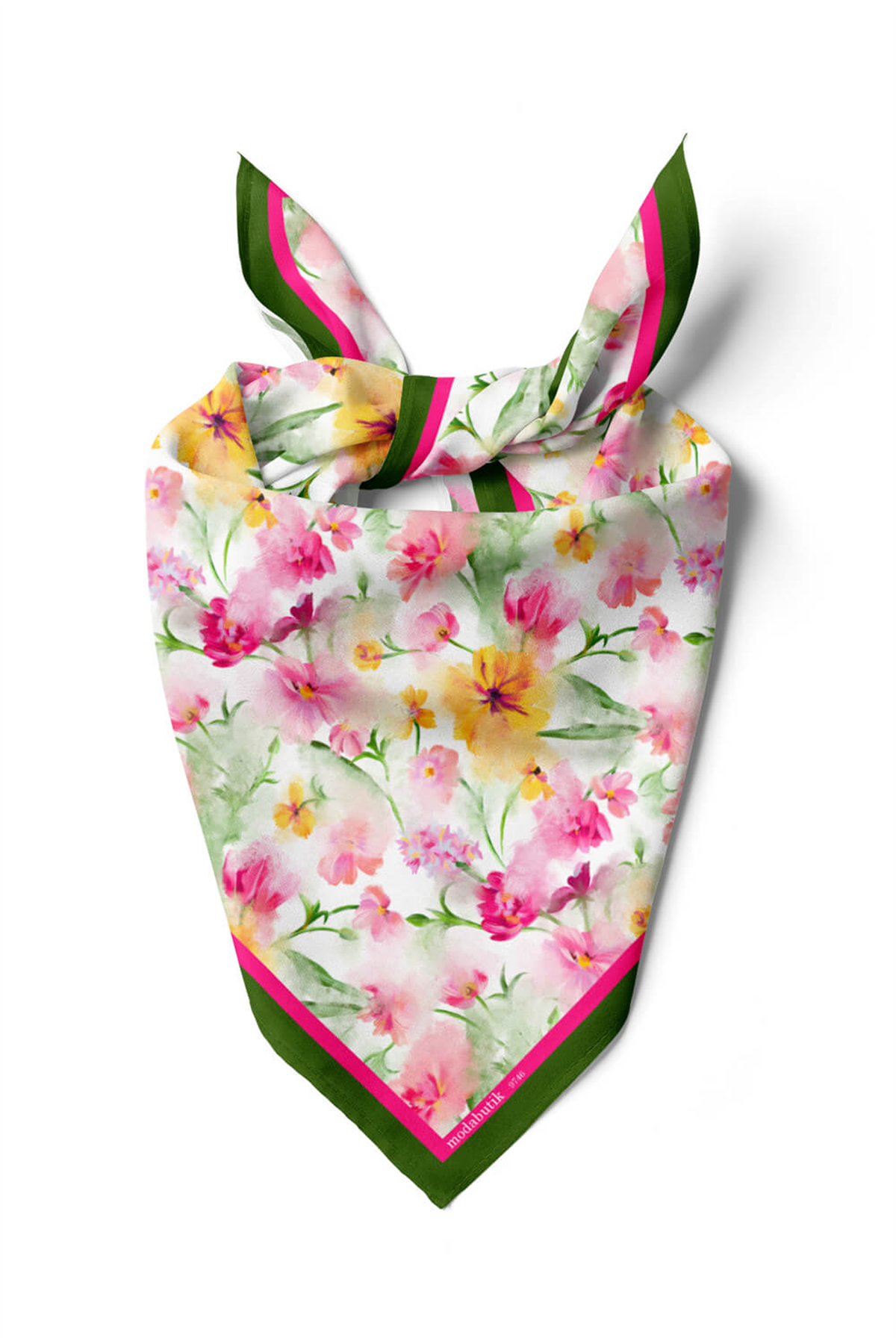 C11 KADIN DESENLİ BANDANA