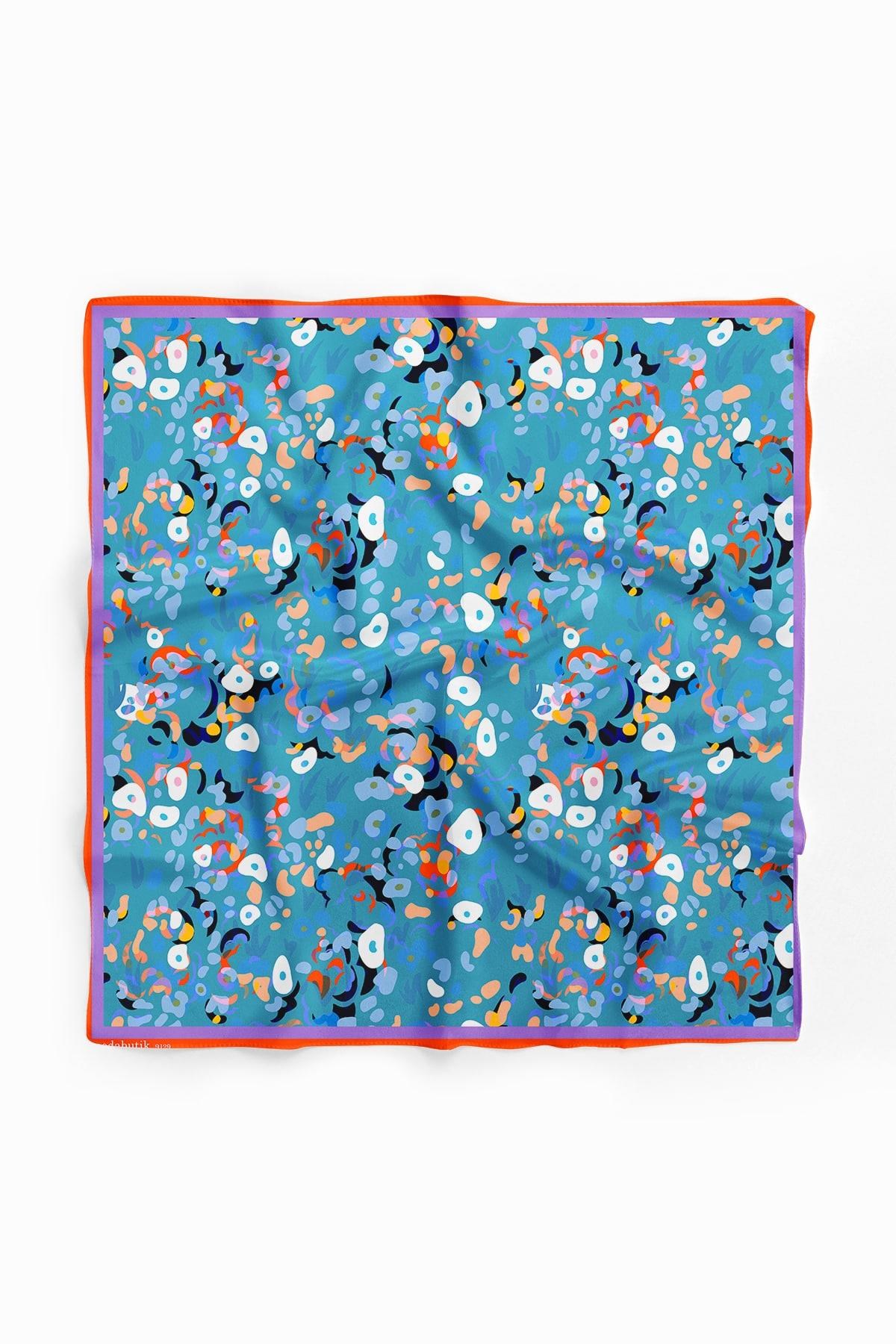 Violla H41 KADIN DESENLİ BANDANA