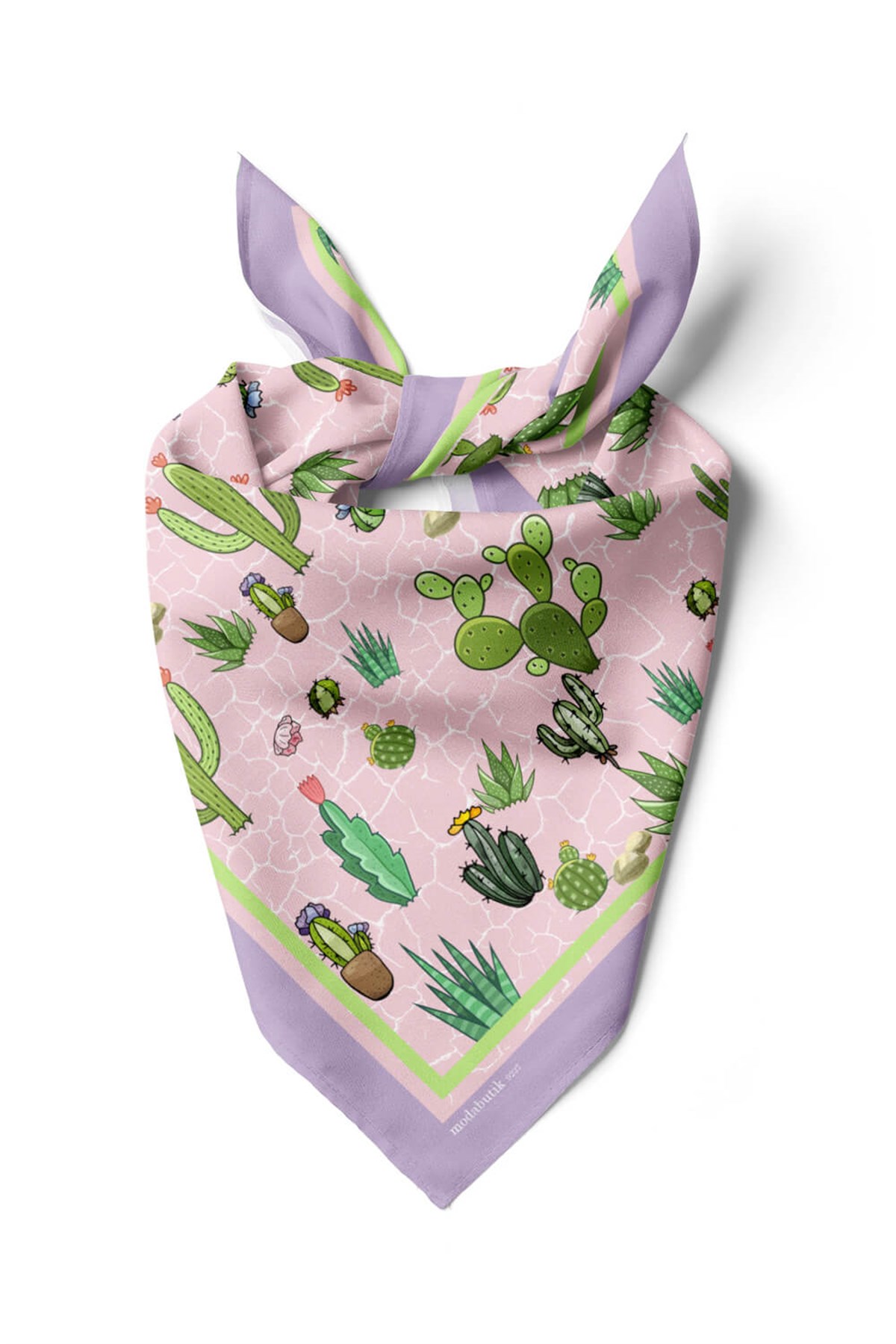 Violla G73 KADIN DESENLİ BANDANA