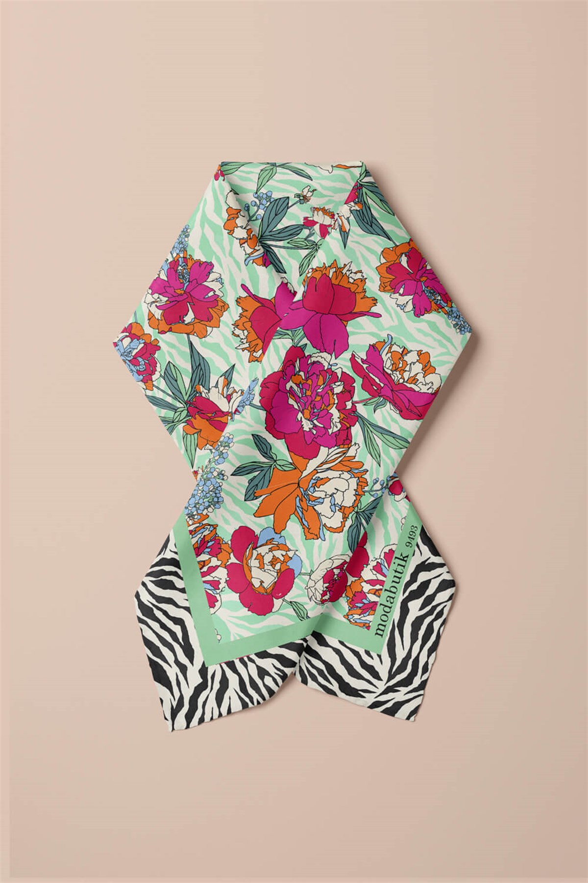 Violla KADIN DESENLİ BANDANA