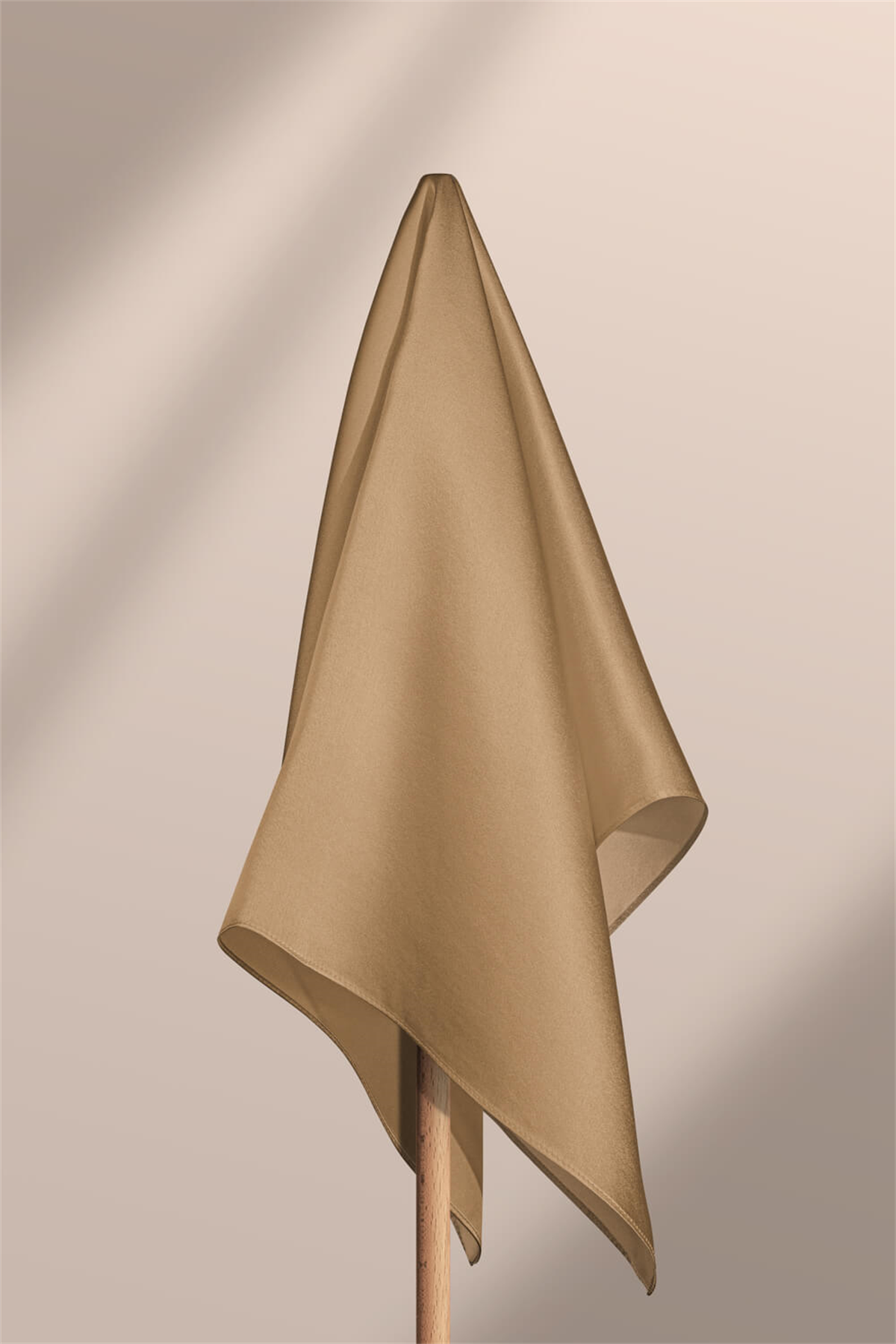 Şifon Camel Bandana