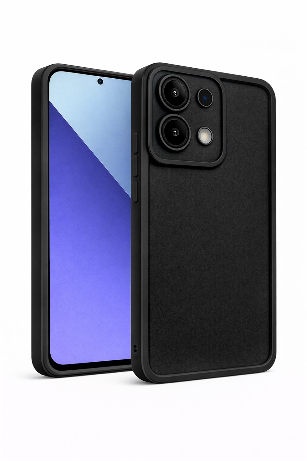 Oppo RENO 13 Kılıf – Kamera Çıkıntılı – Mat Silikon Telefon Kılıfı
