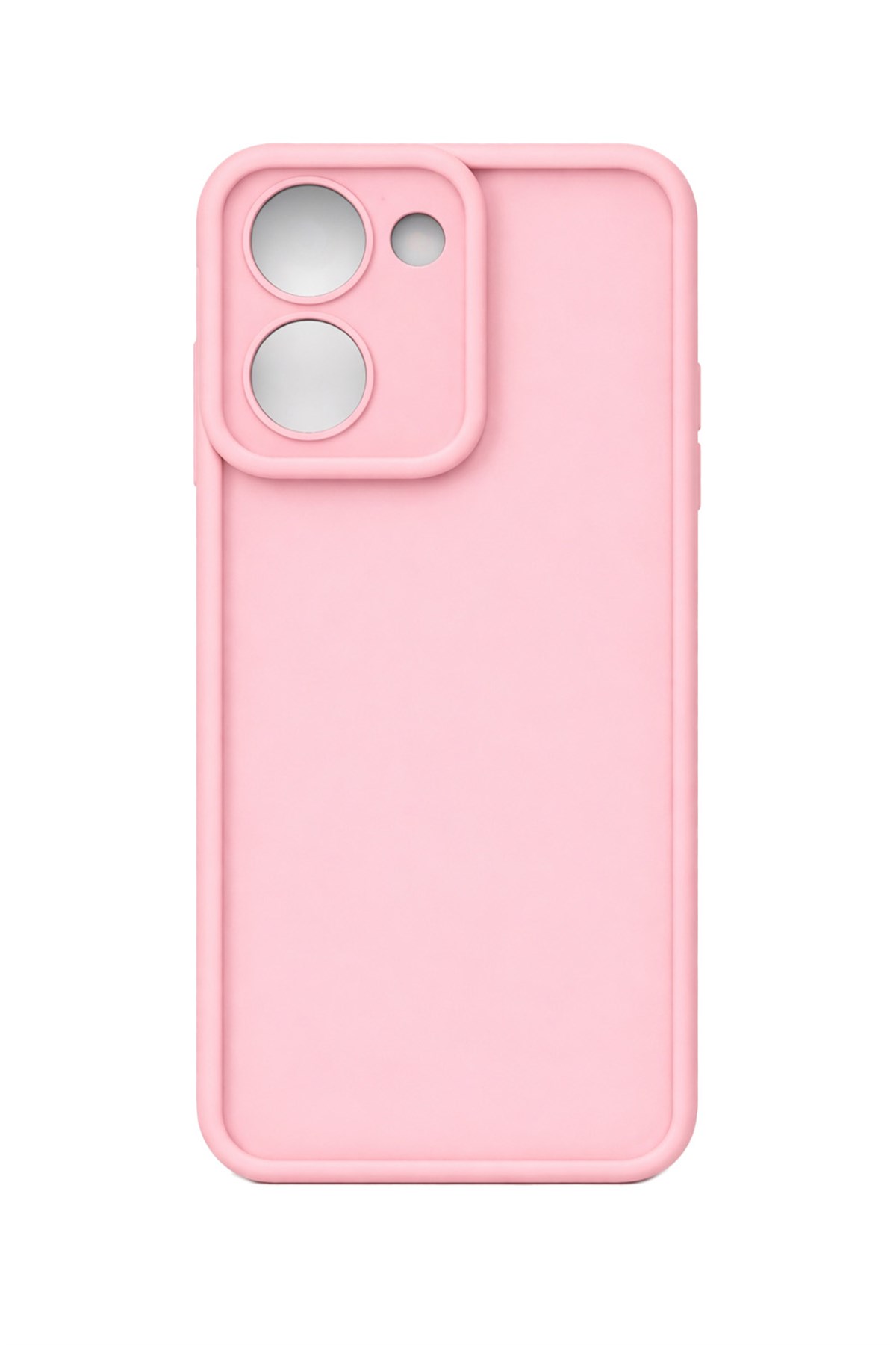 Xiaomi Redmi Turbo 4 / POCO X7 Pro Kılıf – Kamera Çıkıntılı – Mat Silikon Telefon Kılıfı