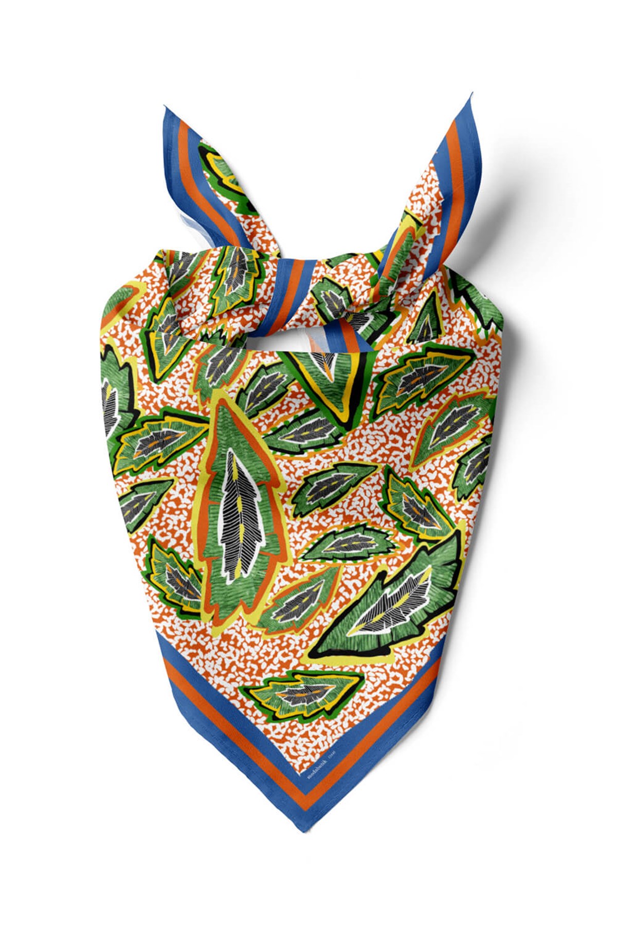 Violla G110 RETRO BANDANA DG12448