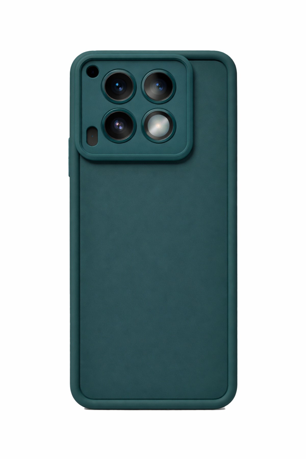 Tecno Camon30 / 4G(5G) Kılıf – Kamera Çıkıntılı – Mat Silikon Telefon Kılıfı