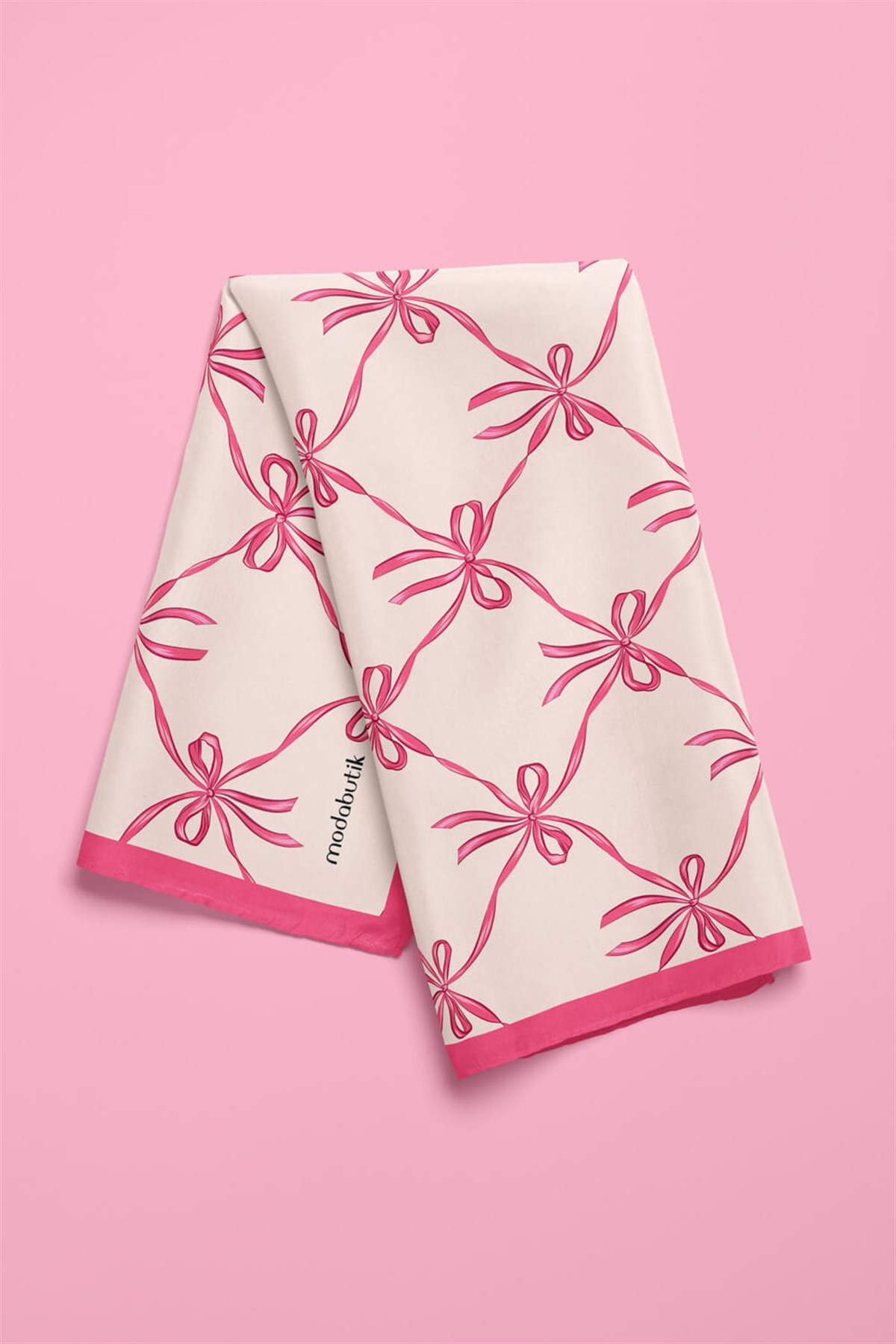 Violla A20 Fiyonk Desenli Bandana