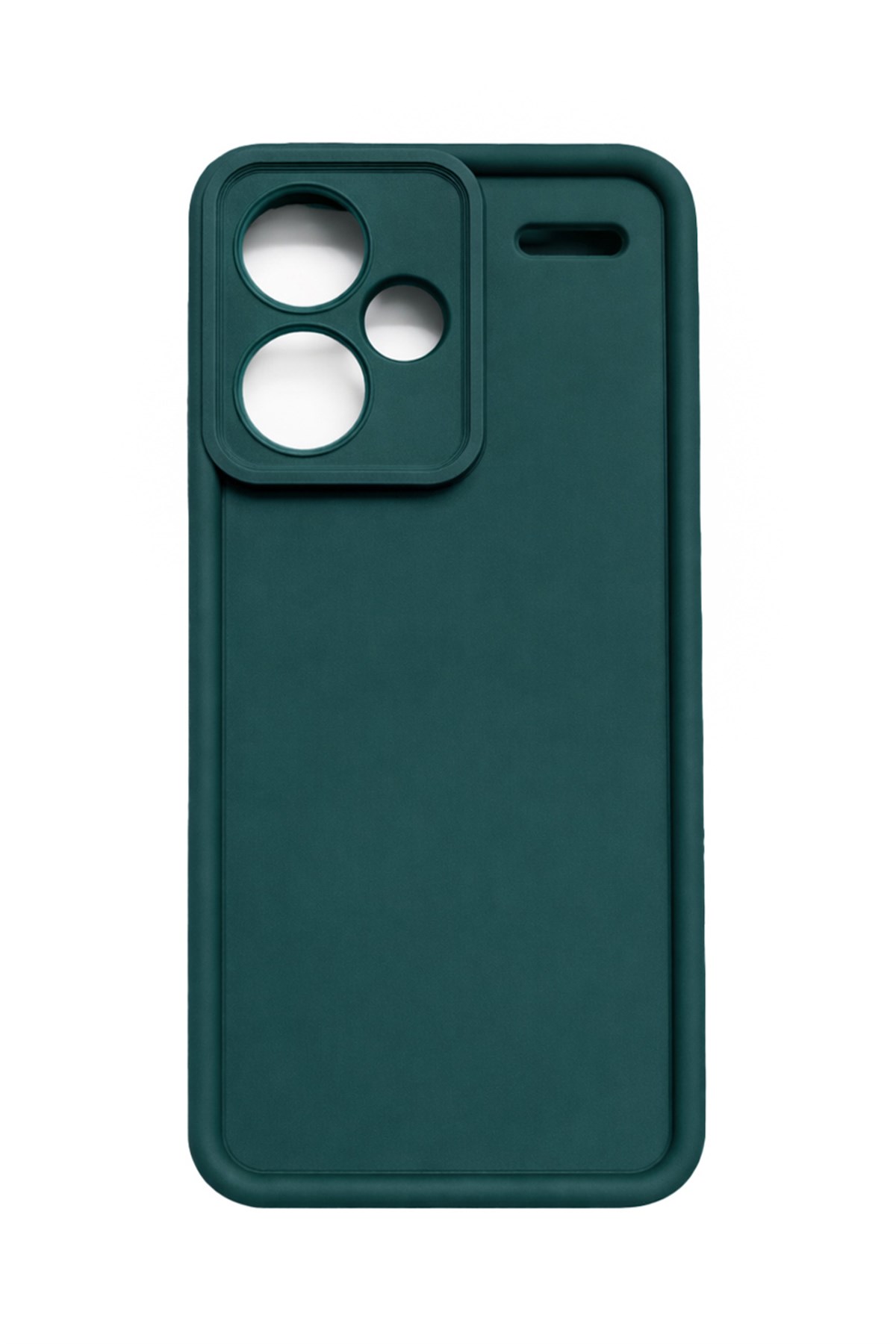 Xiaomi Redmi Note 13 Pro Plus Kılıf – Kamera Çıkıntılı – Mat Silikon Telefon Kılıfı