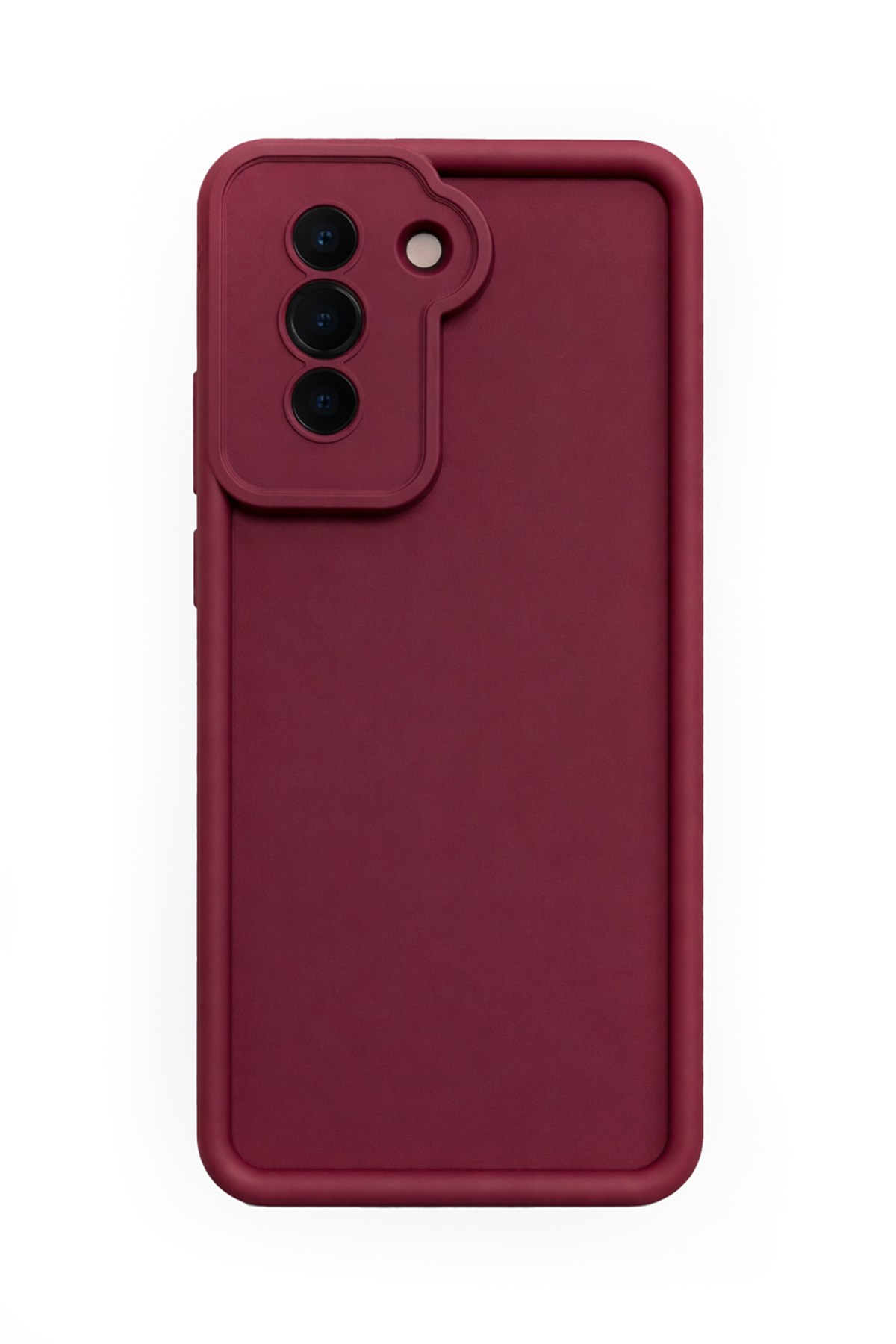 Huawei Nova 10 Kılıf – Kamera Çıkıntılı – Mat Silikon Telefon Kılıfı