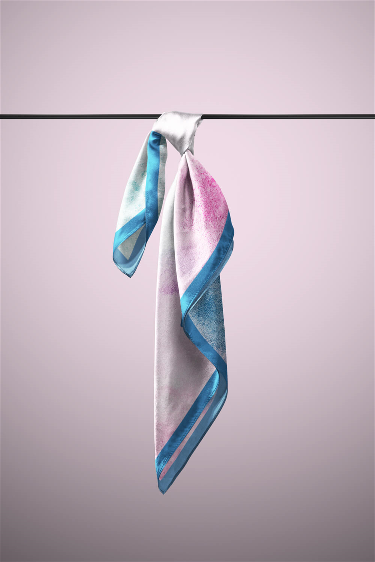 KADIN DESENLİ BANDANA