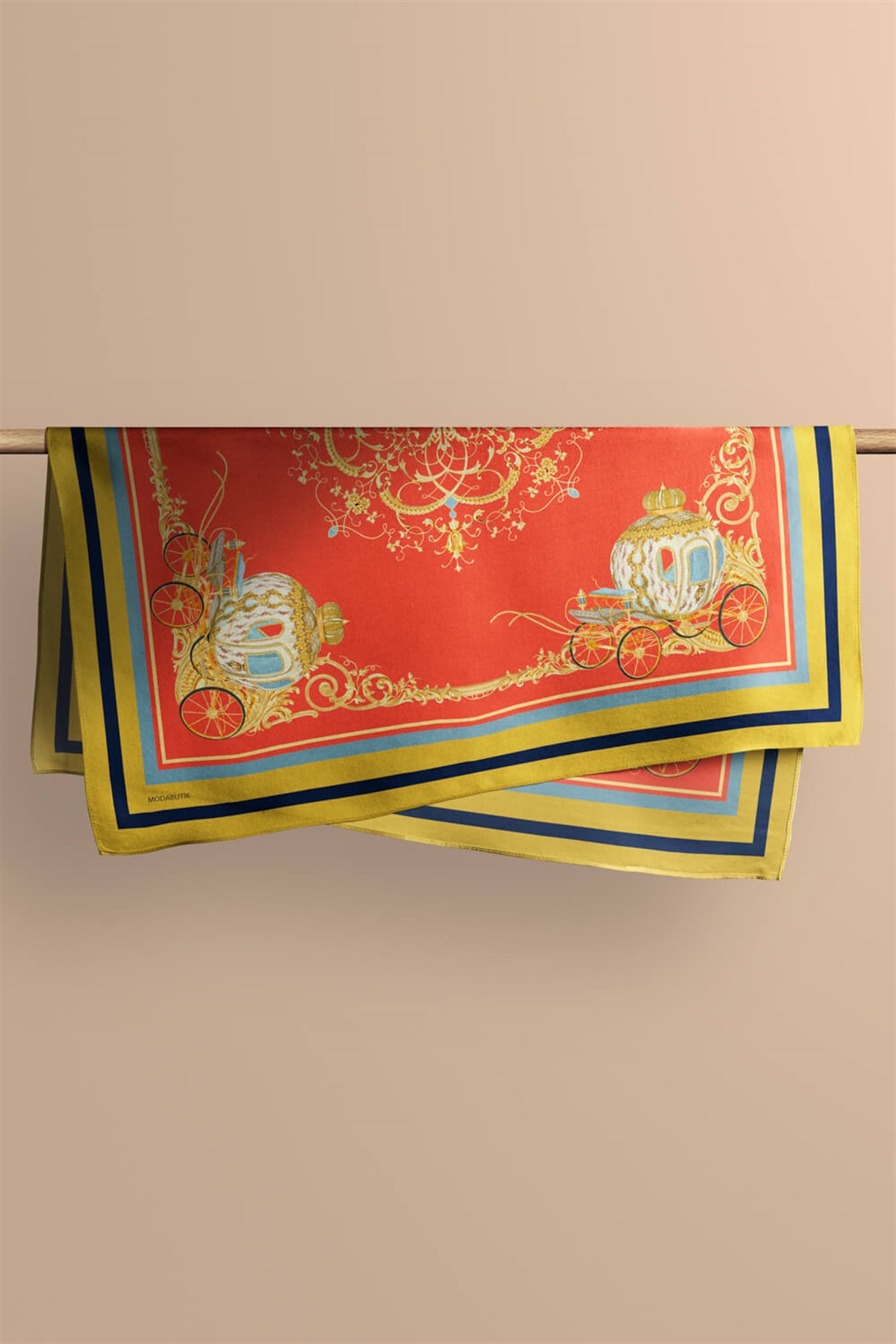 Violla Y94 KADIN DESENLİ BANDANA