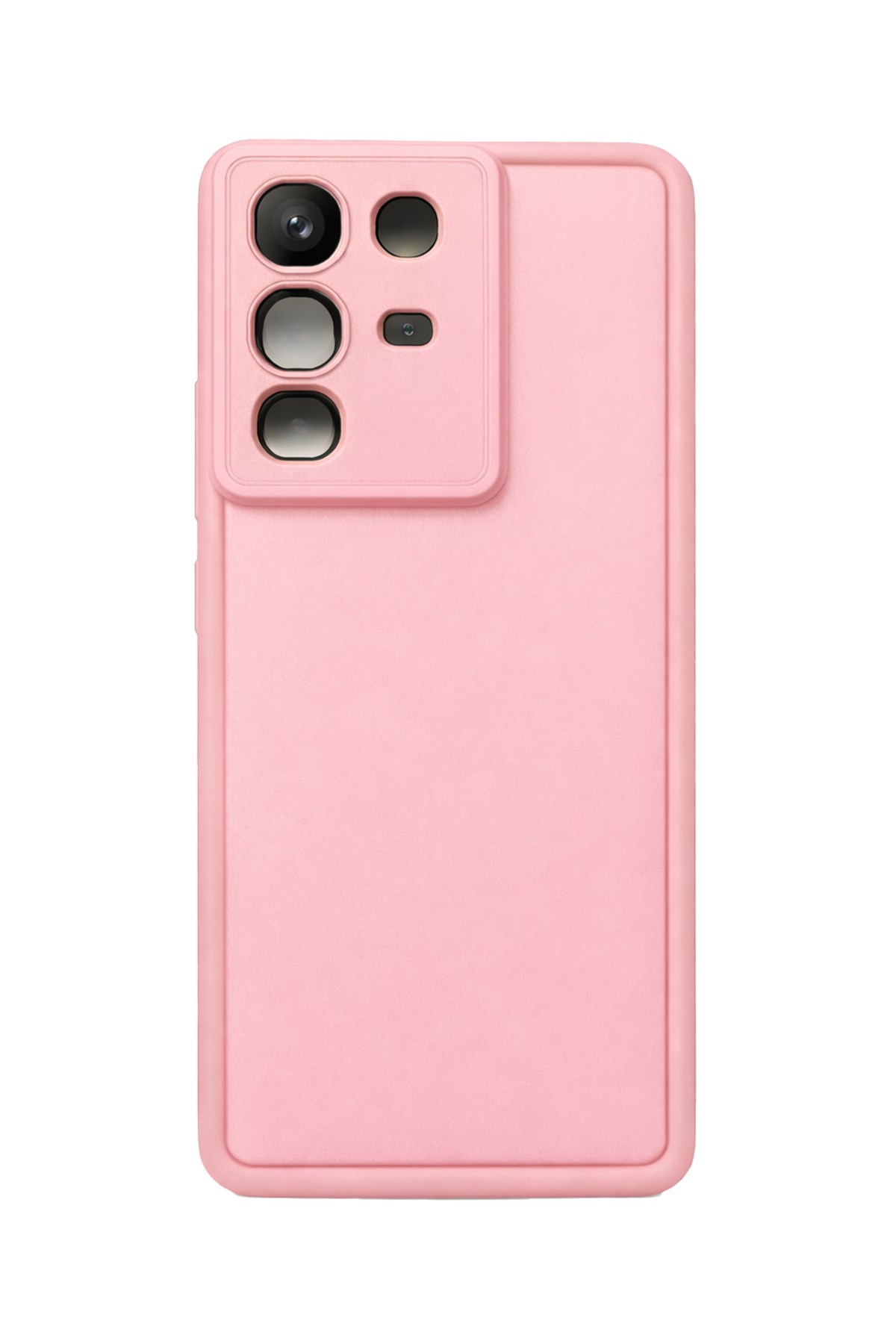 infinix Note50 / 4G / Note50Pro Kılıf – Kamera Çıkıntılı – Mat Silikon Telefon Kılıfı