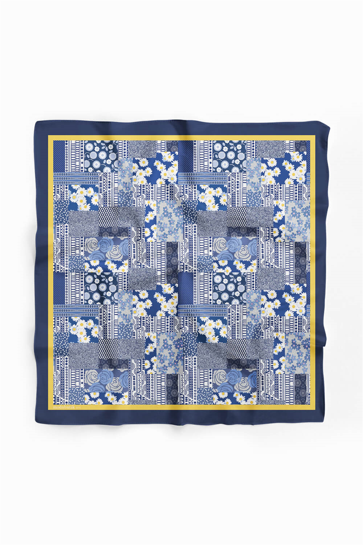 KADIN DESENLİ BANDANA