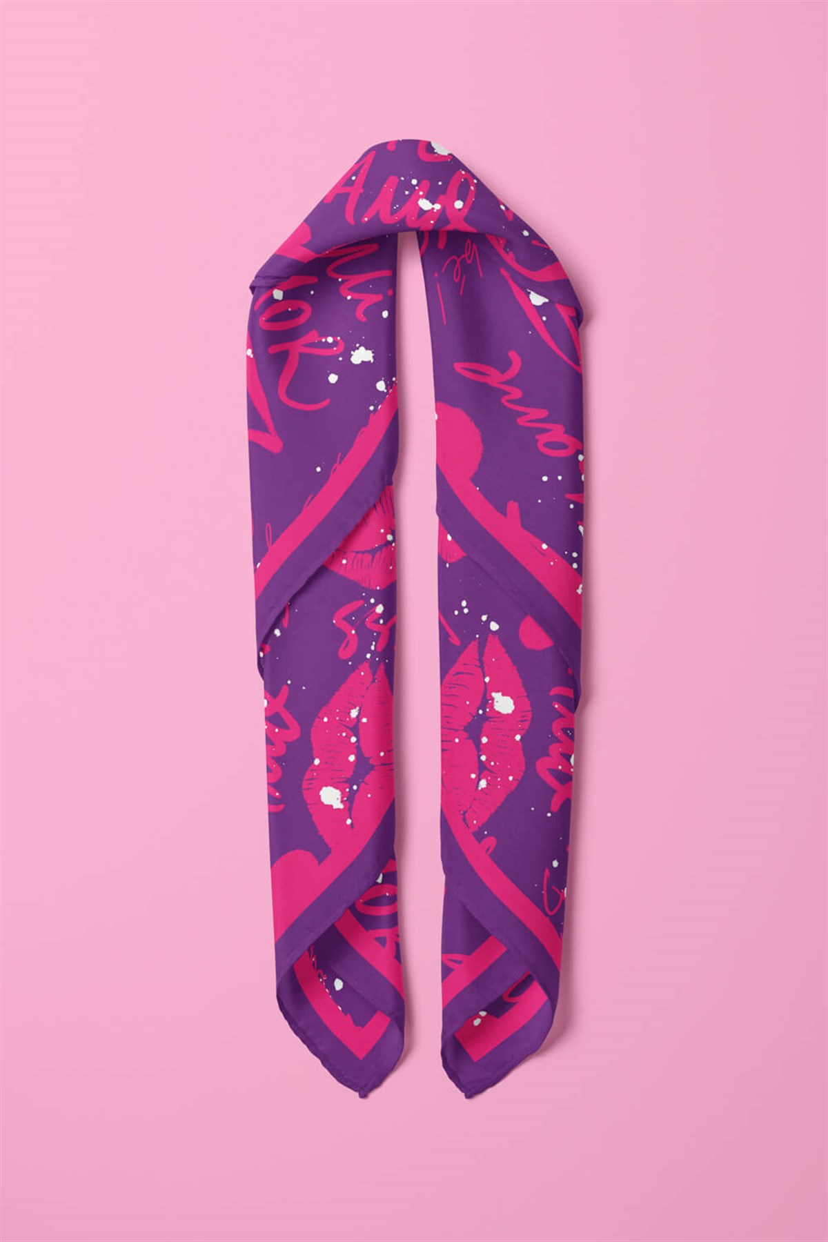Violla Mi Amor Bandana