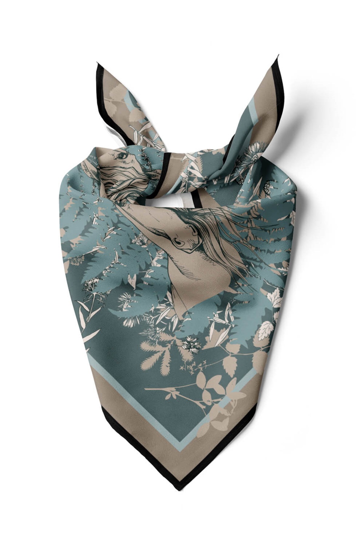 G46 Violla At Desenli Bandana