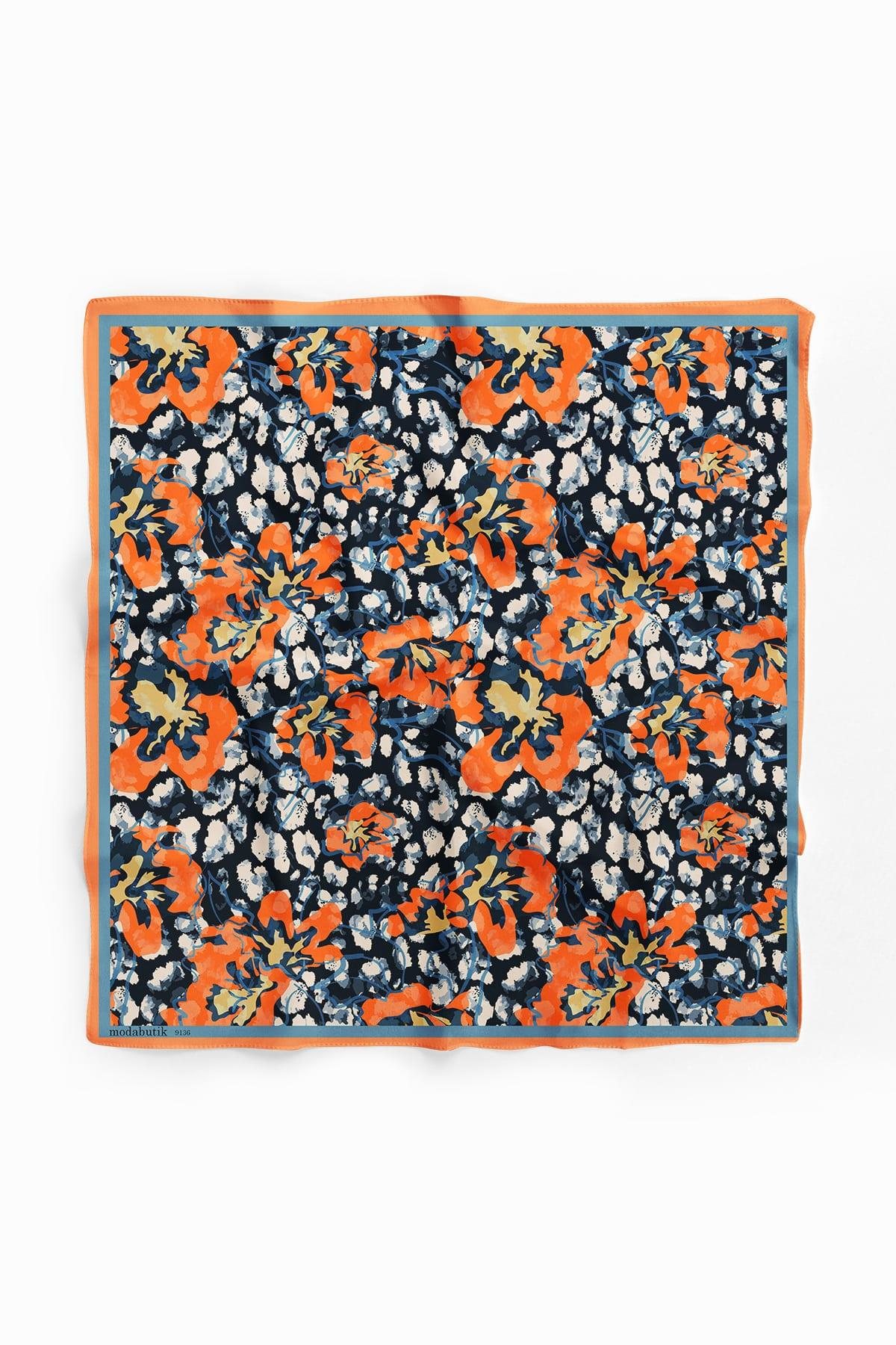 D29 KADIN DESENLİ BANDANA