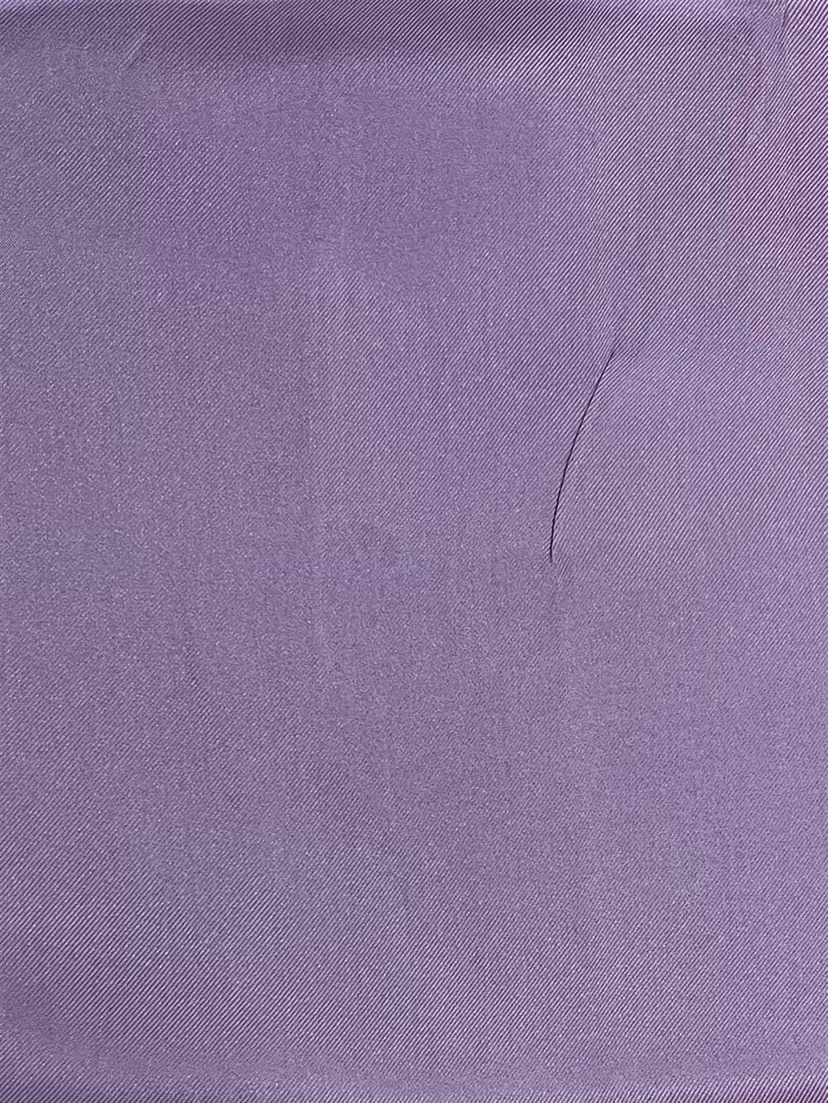 Viskon Twill İpek Az Hatalı Kirli Lila  Renkli 90x90 Düz Eşarp Dikim Şekli : El Dikişi