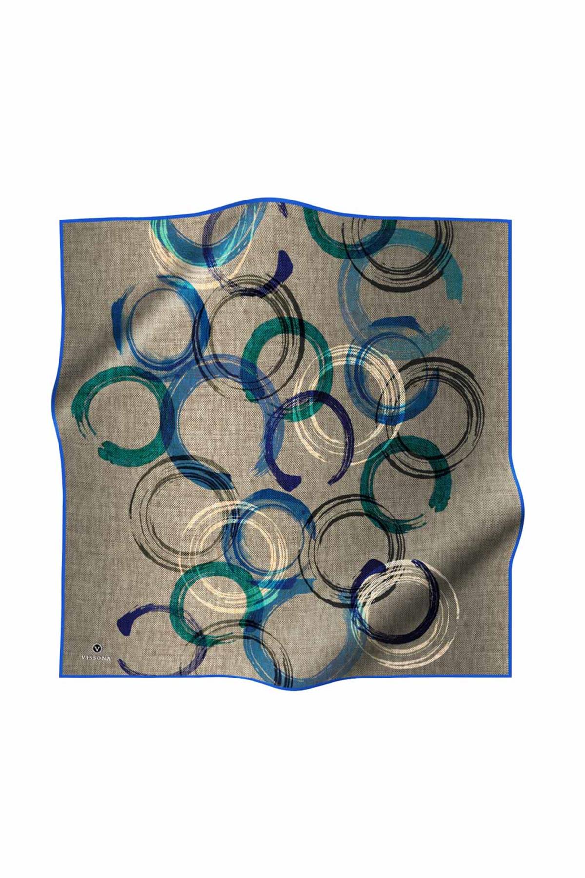 Twill İpek Eşarp