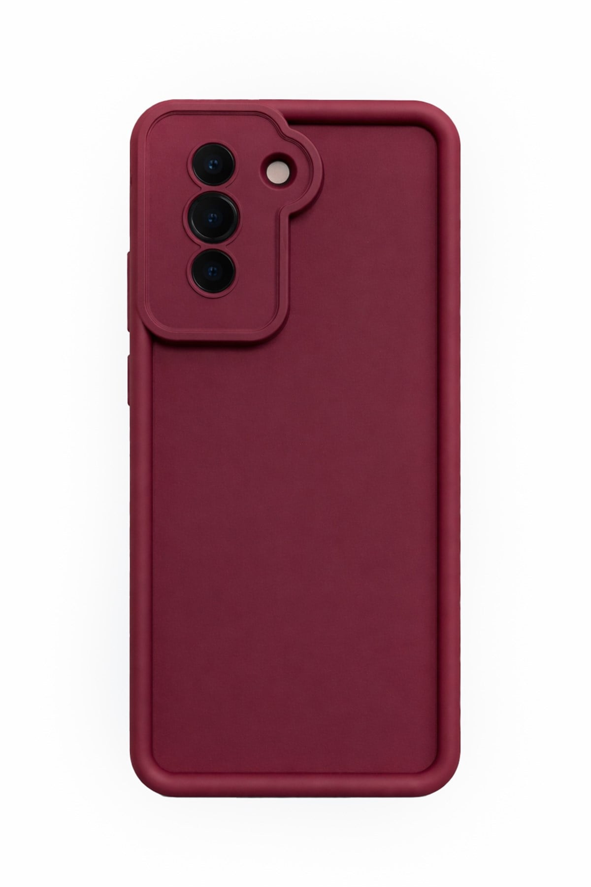 Huawei Nova 10 Uyumlu Kamera Çıkıntılı Mat Silikon Telefon Kılıfı