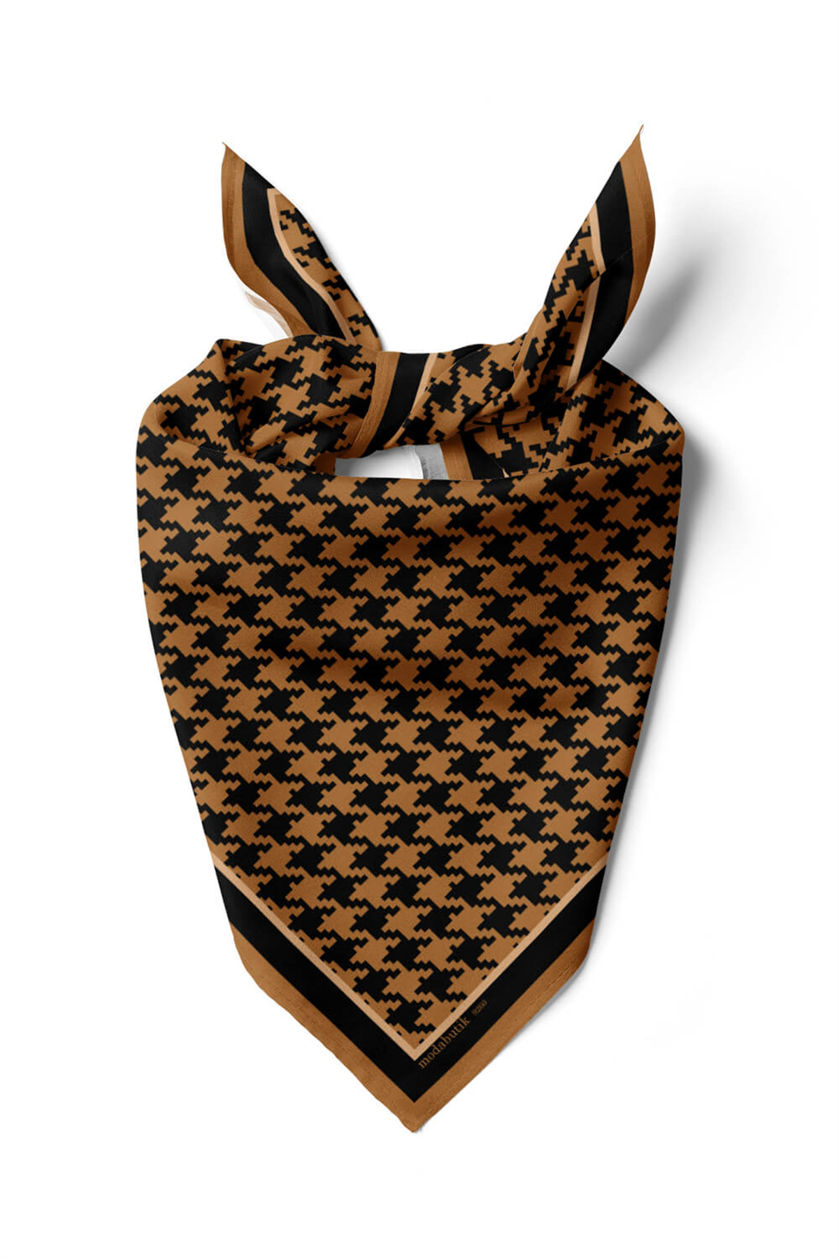 F69 KADIN DESENLİ BANDANA