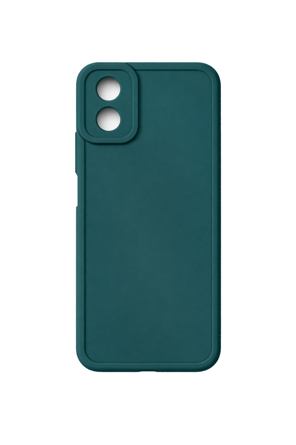 OPPO A38 4G Kılıf – Kamera Çıkıntılı – Mat Silikon Telefon Kılıfı