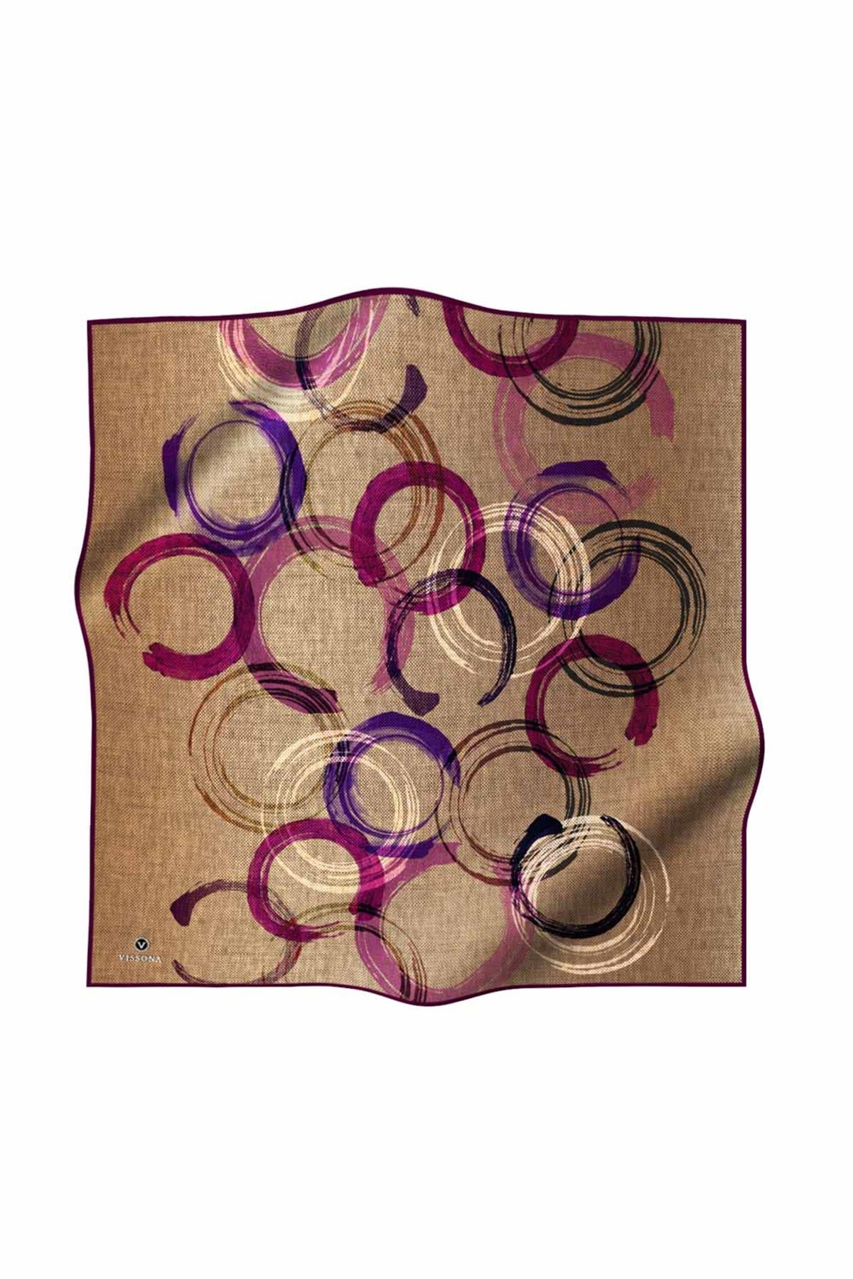 Twill İpek Eşarp