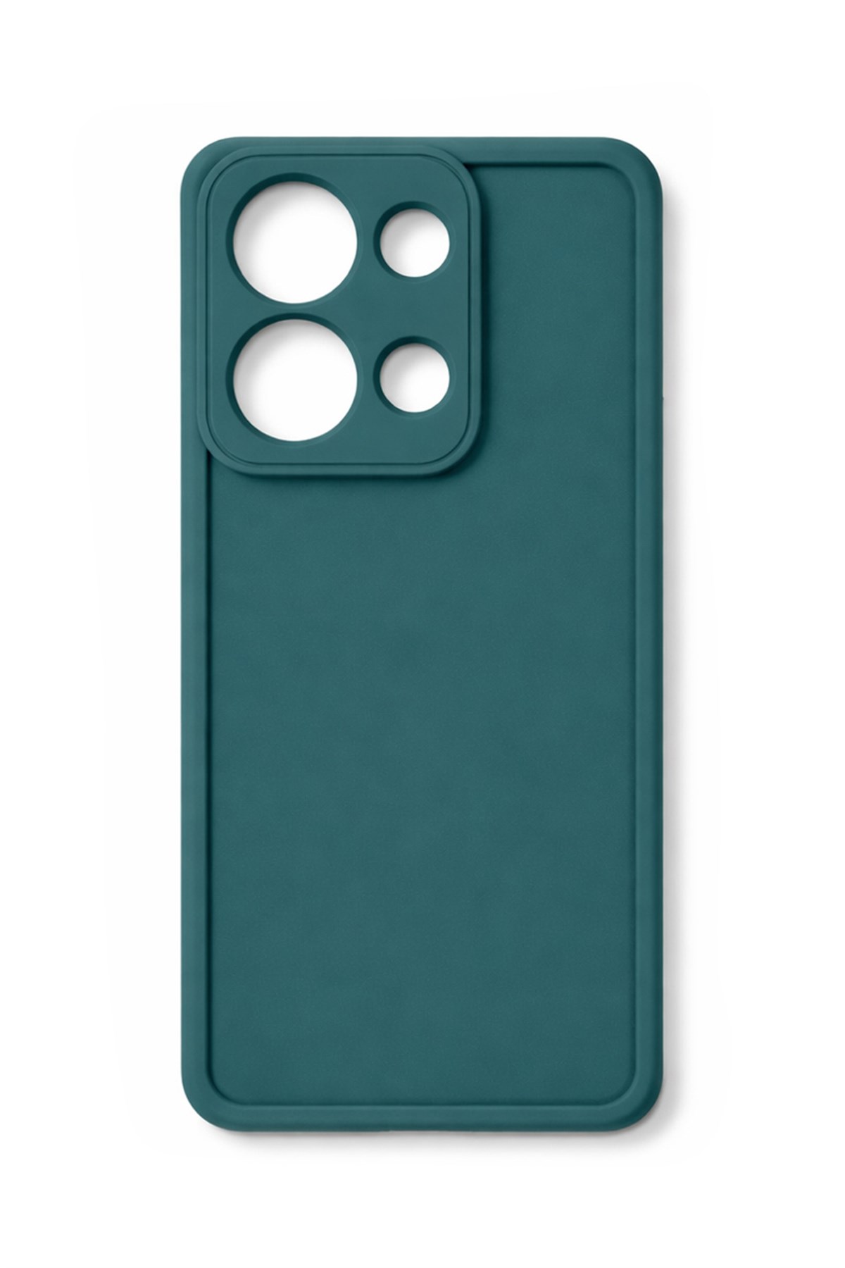 Xiaomi Redmi Note 13 Pro / Poco M6 Pro Kılıf – Kamera Çıkıntılı – Mat Silikon Telefon Kılıfı