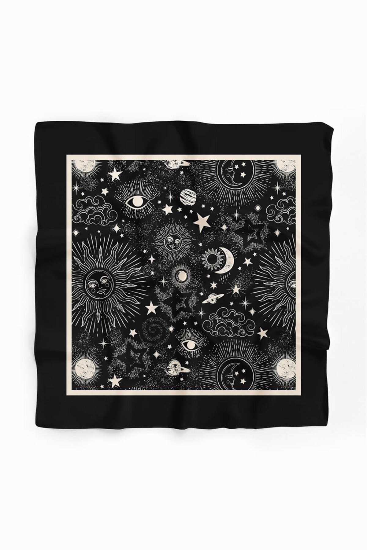 Violla Moon Bandana