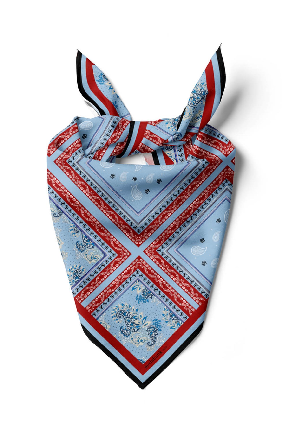 Violla G16 KADIN DESENLİ BANDANA