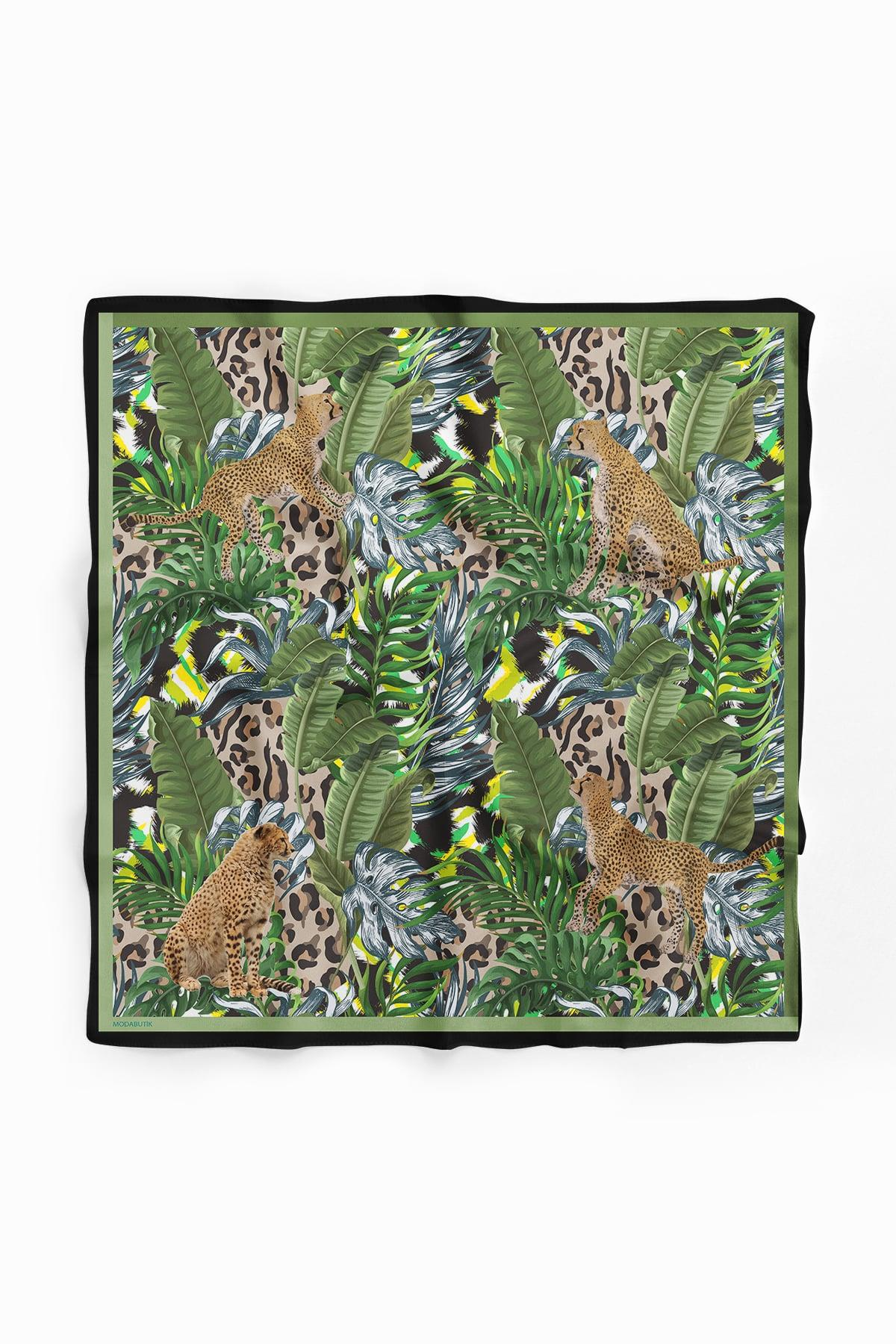 G47 KADIN DESENLİ BANDANA