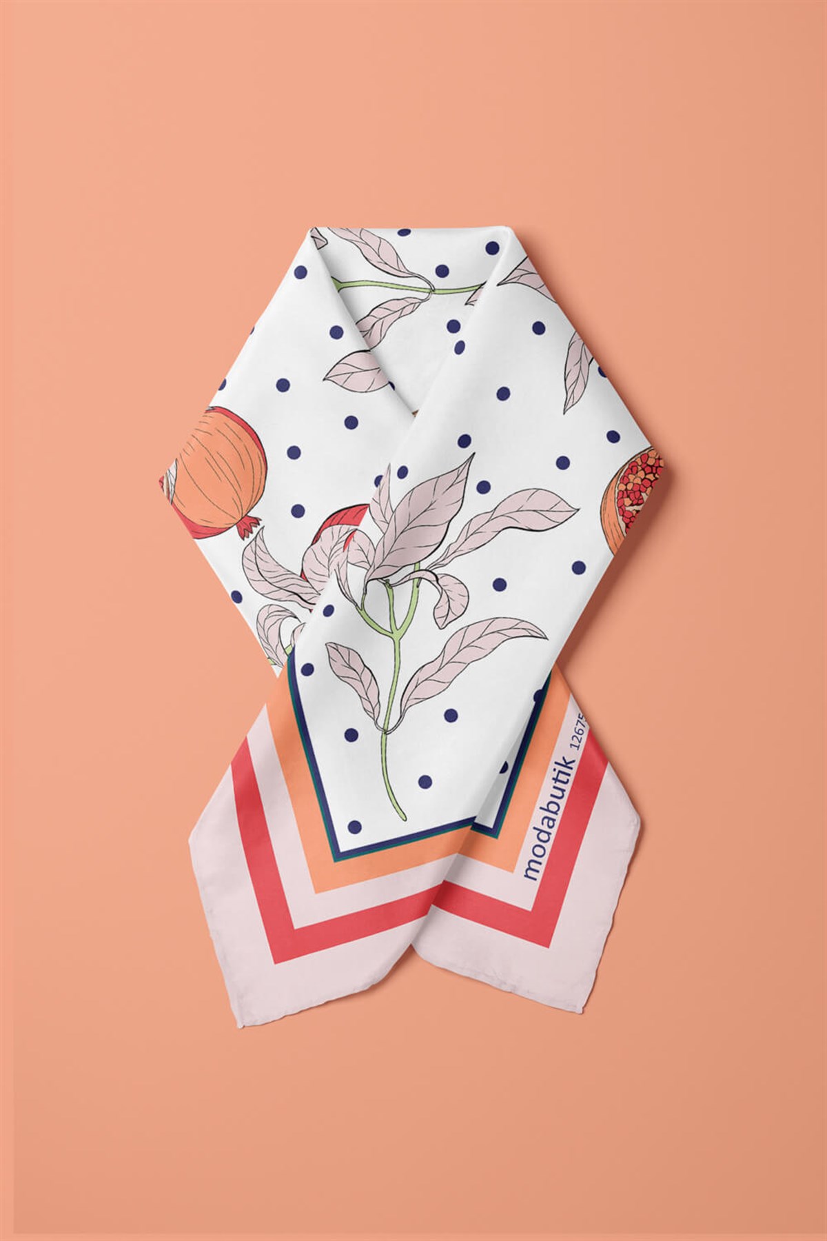 Violla G84 ORIANTAL FRUIT  PATCHWORK