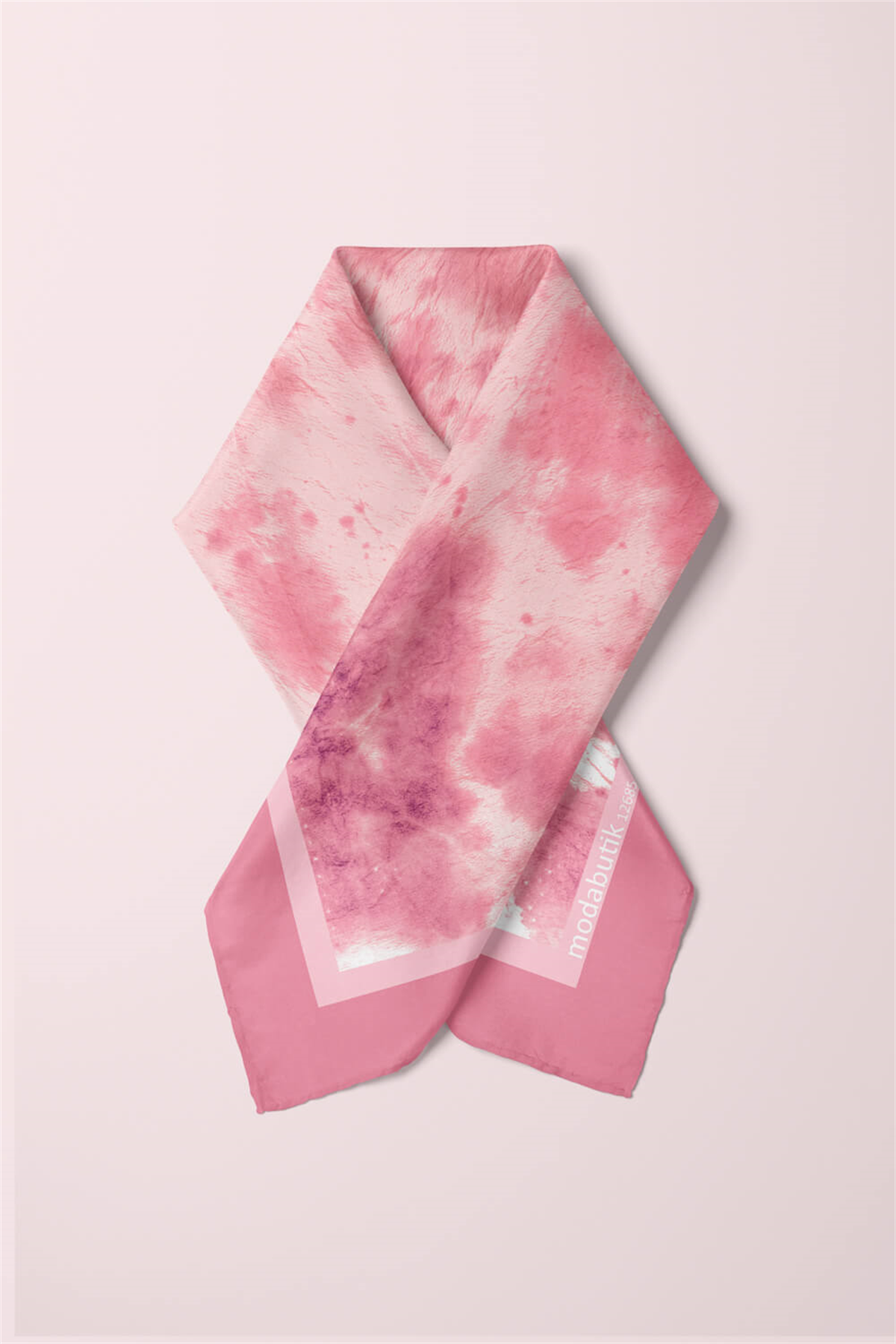 COLORFUL BATIK TASARIM BANDANA