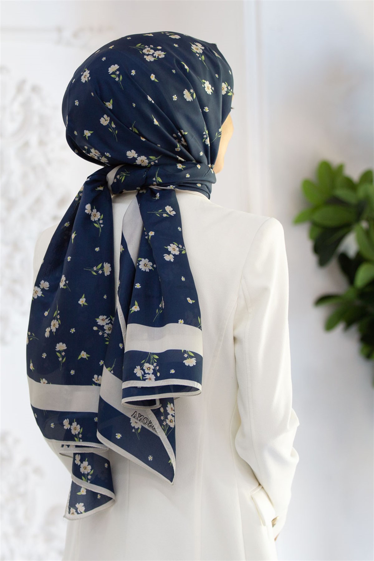 %100 İPEK FRESH ŞAL