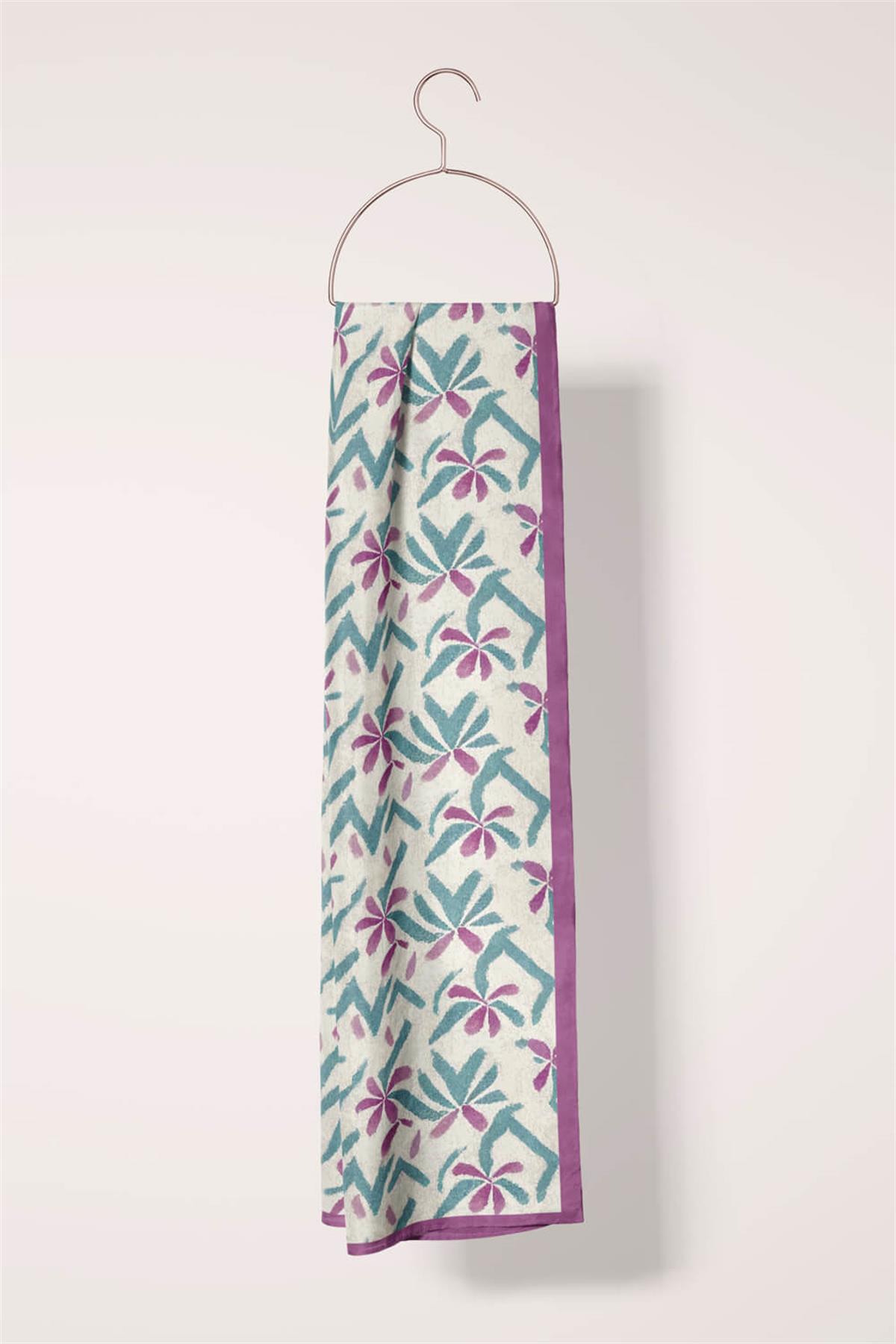 Modabutik Geometri Desenli Fular