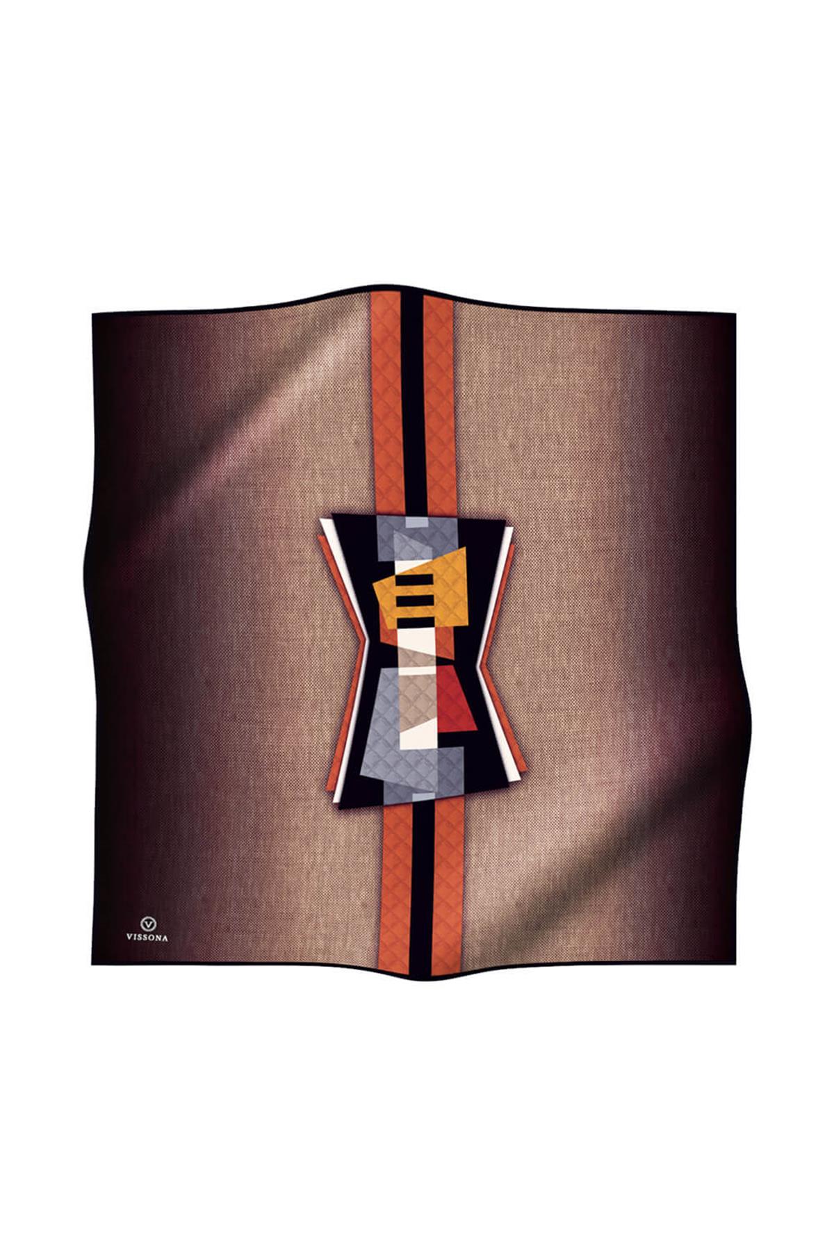 Twill İpek Eşarp