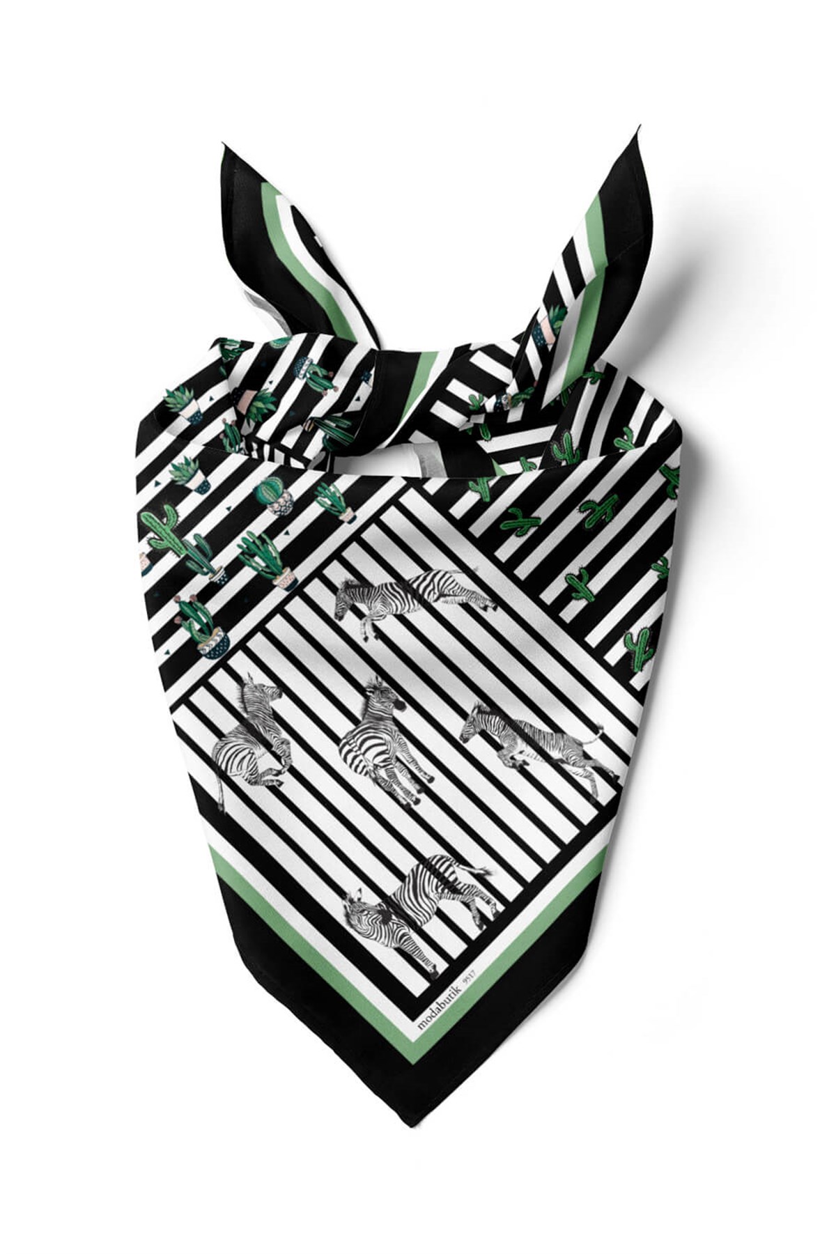 Violla G35 KADIN DESENLİ BANDANA
