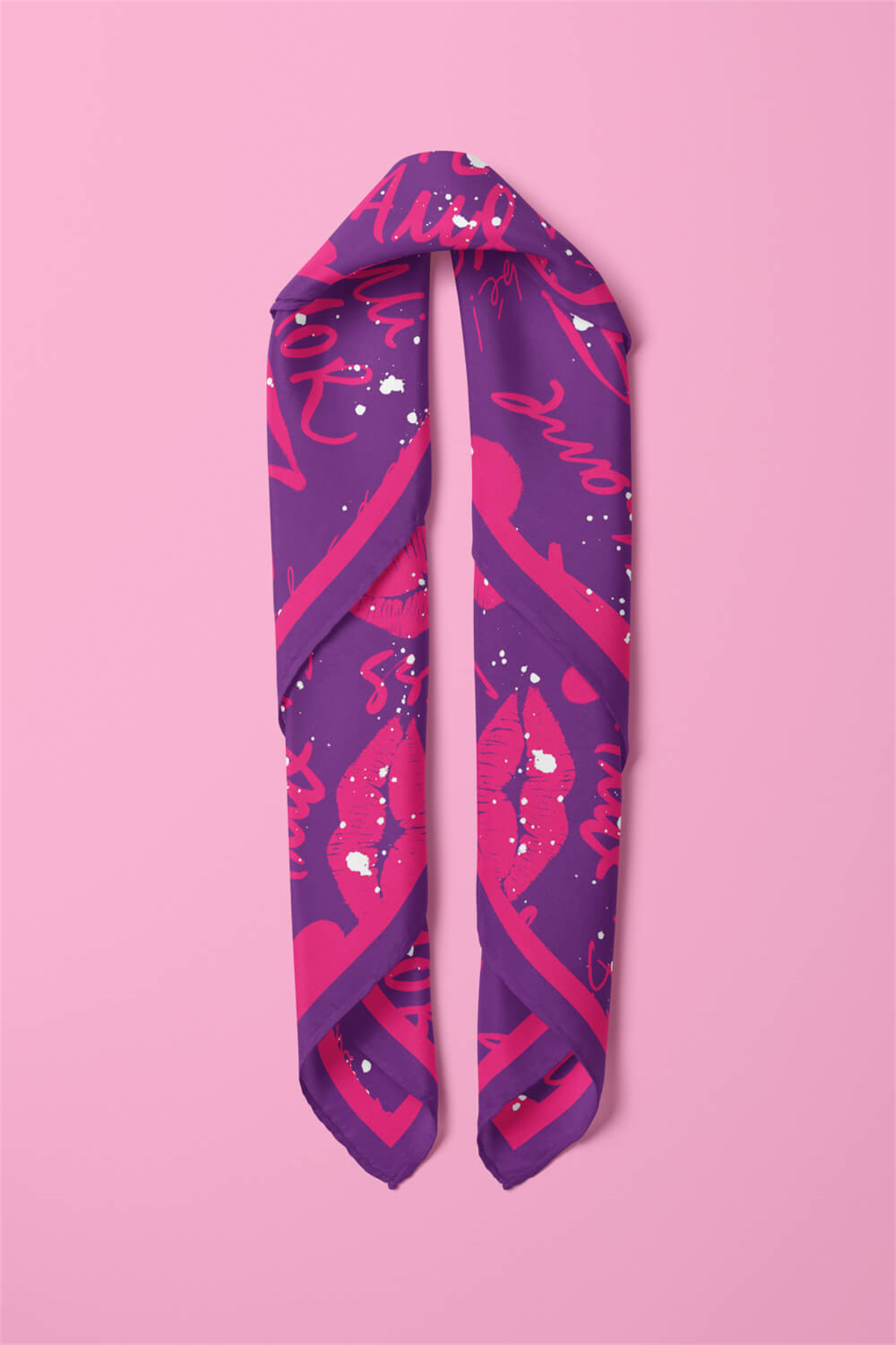 Modabutik Mi Amor Bandana