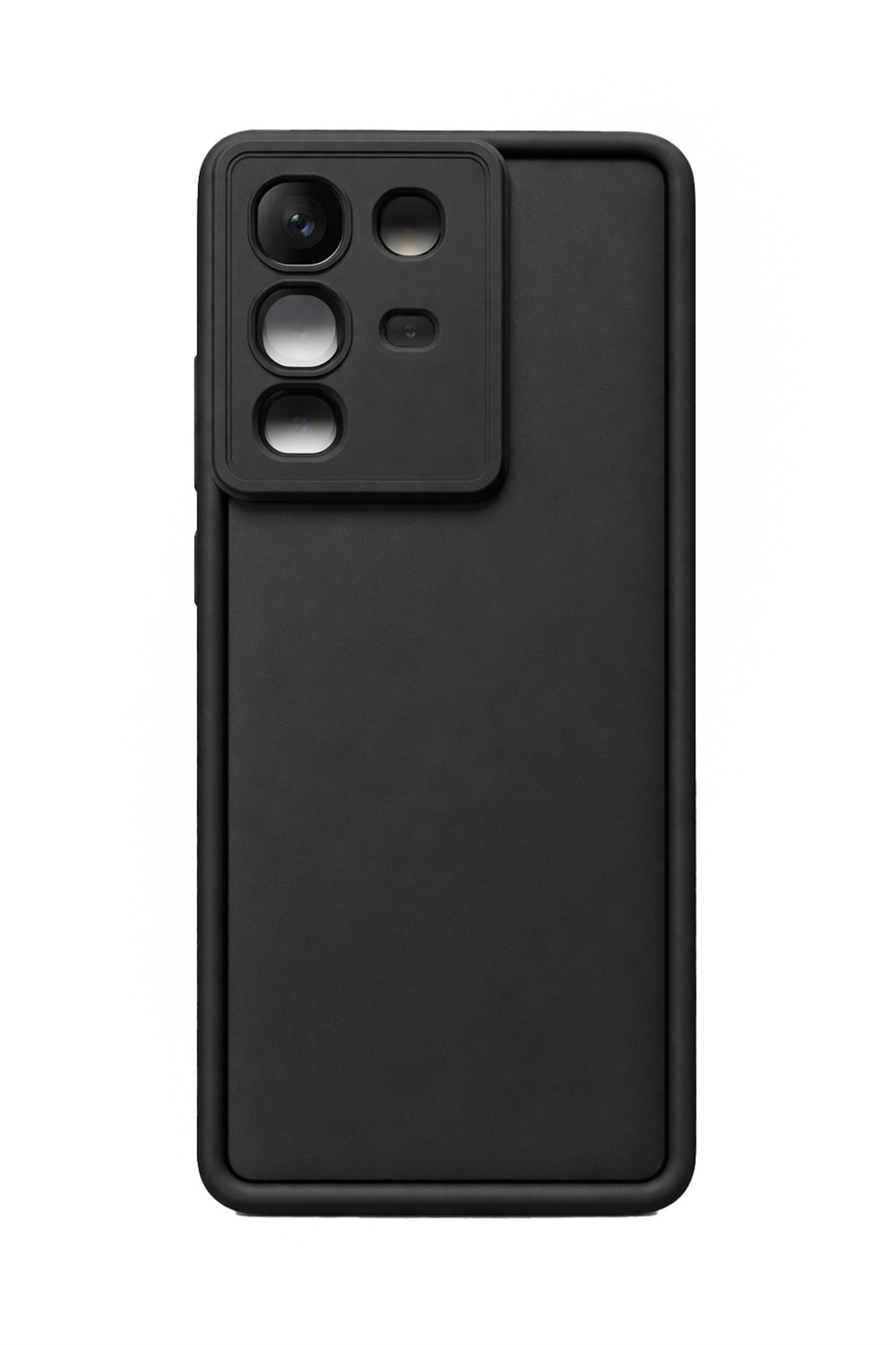 infinix Note50 / 4G / Note50Pro Kılıf – Kamera Çıkıntılı – Mat Silikon Telefon Kılıfı