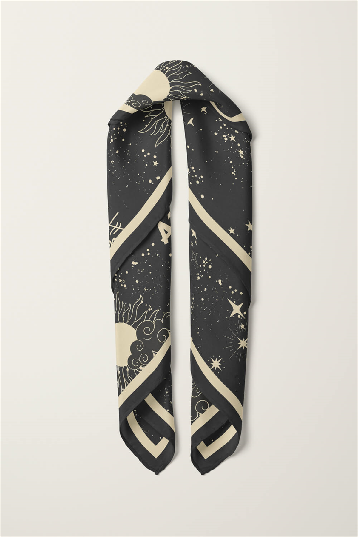 A41 Modabutik Koç Burcu Bandana