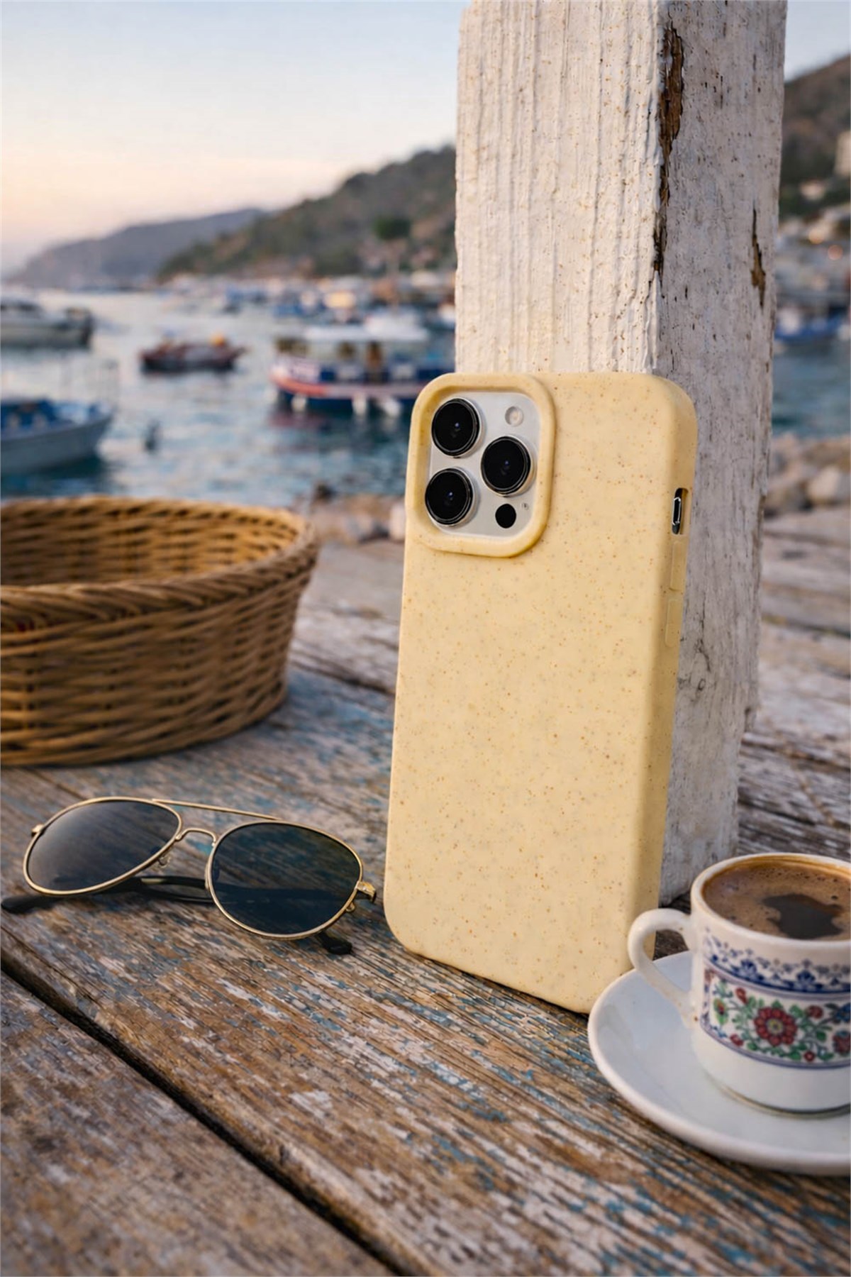iPhone 12 Pro Max Kılıf – Darbeye Dayanıklı Yumuşak Silikon Telefon Kılıfı