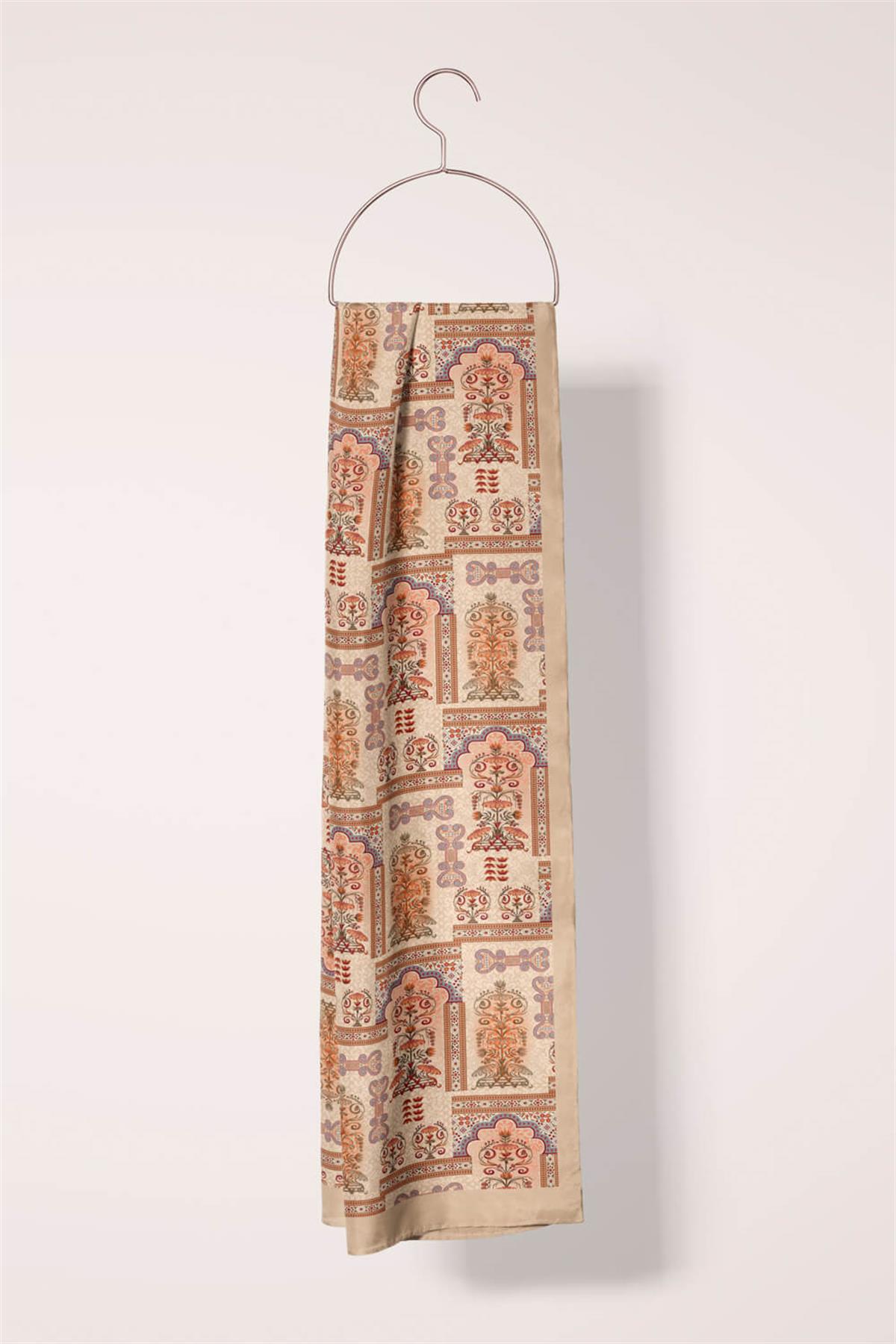 Modabutik Etnik Desenli Kadın Fular