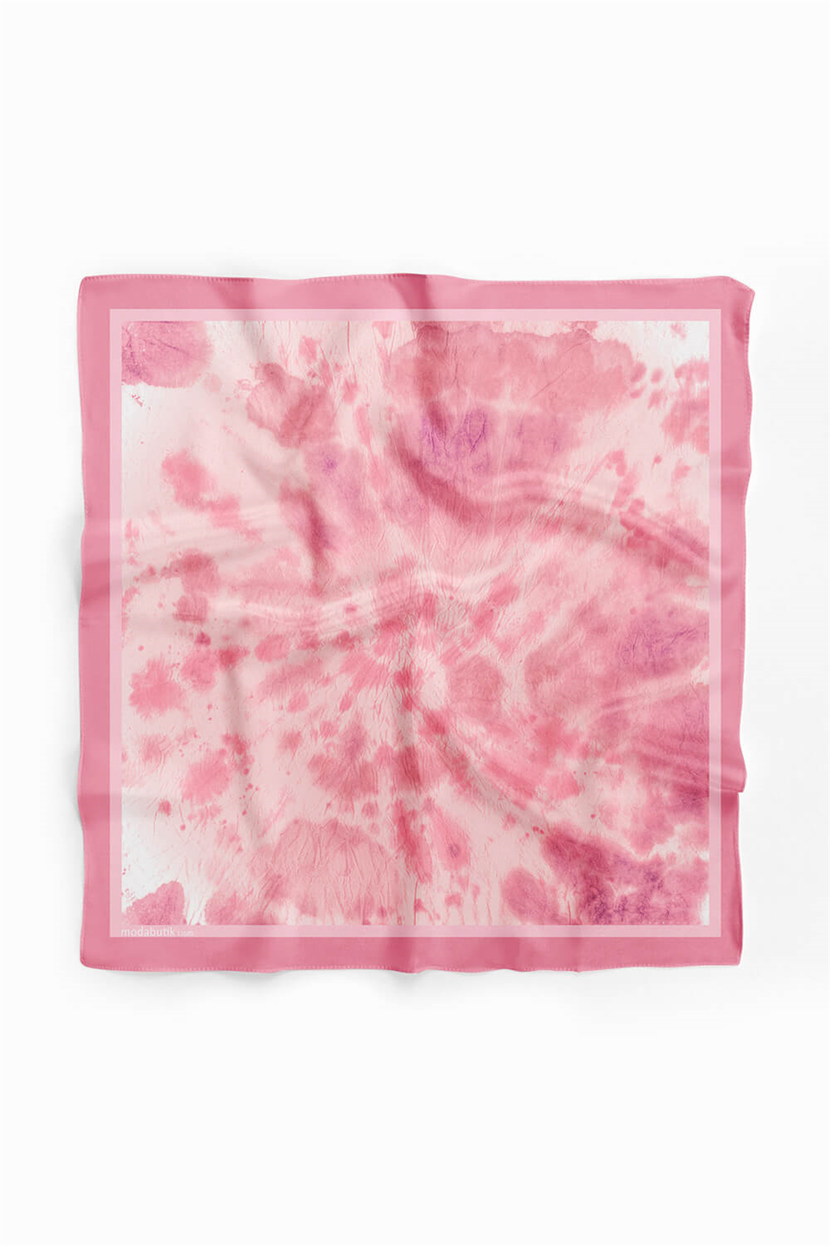 COLORFUL BATIK TASARIM BANDANA