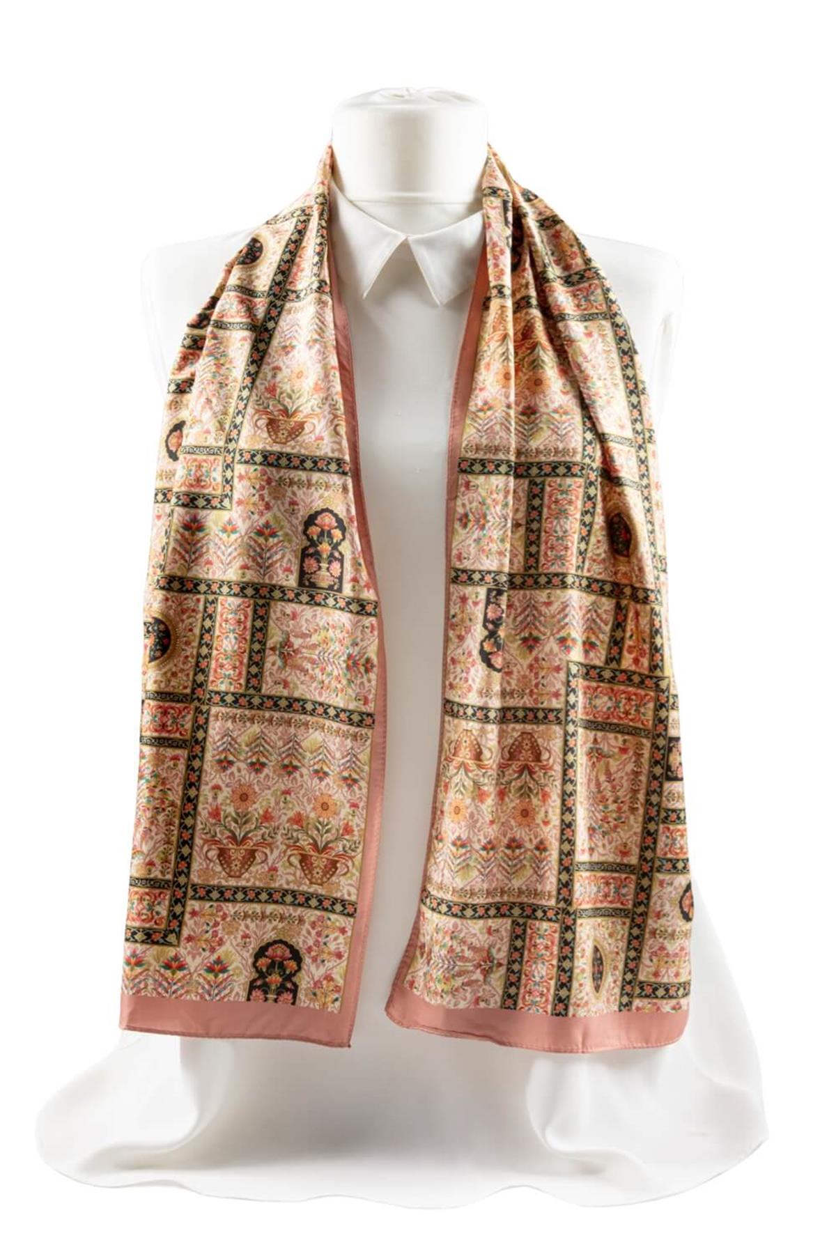 Modabutik Etnik Desenli Kadın Fular